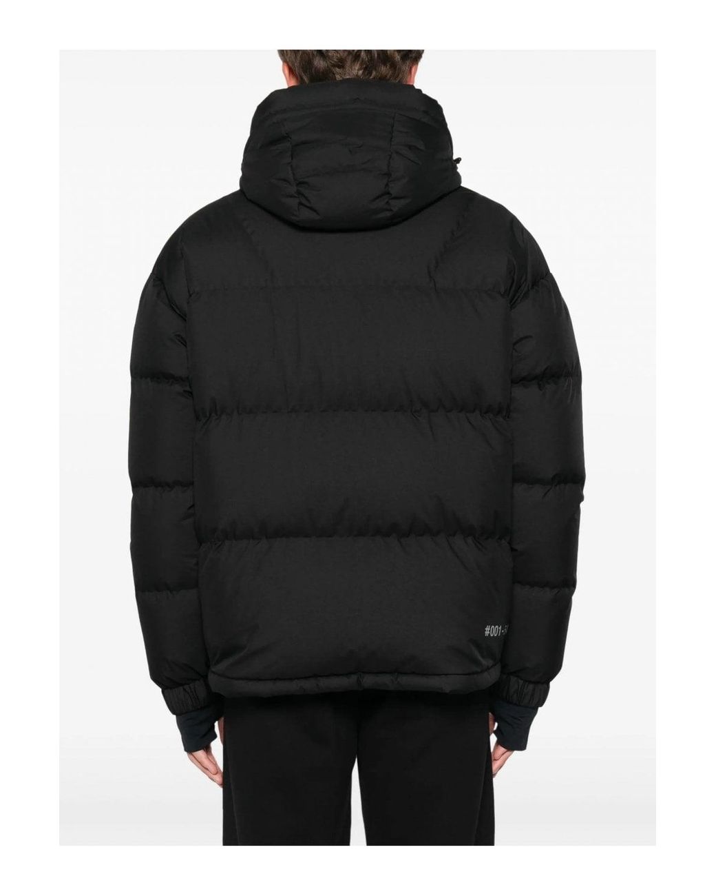 Moncler Black Coraia Jacket for men