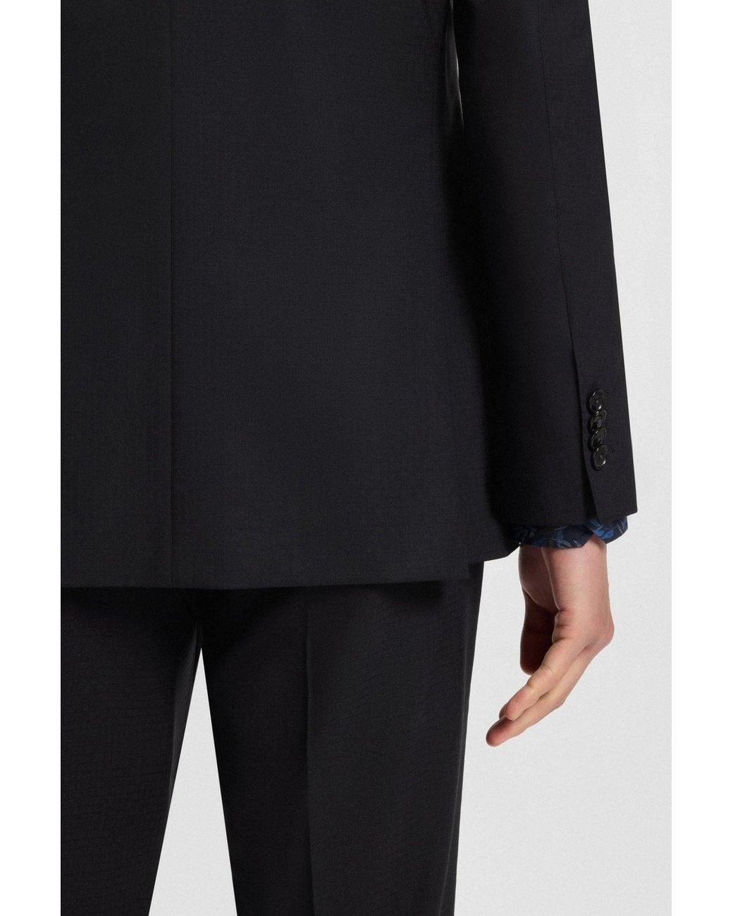 Boss Black H Jeckson 3 Piece Suit for men