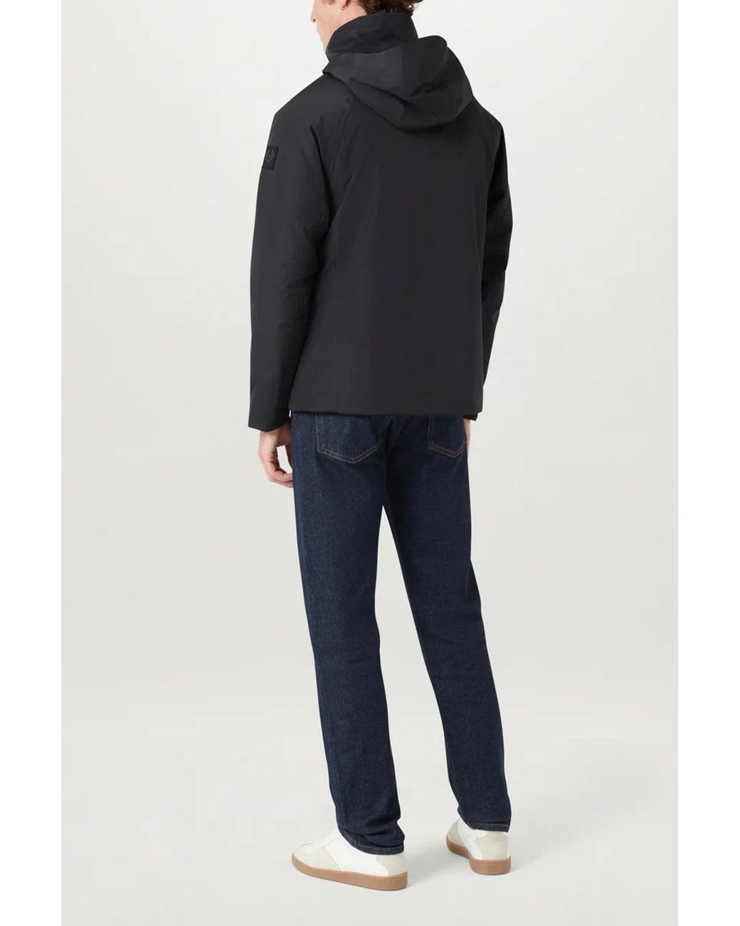 Belstaff Black Force Jacket for men