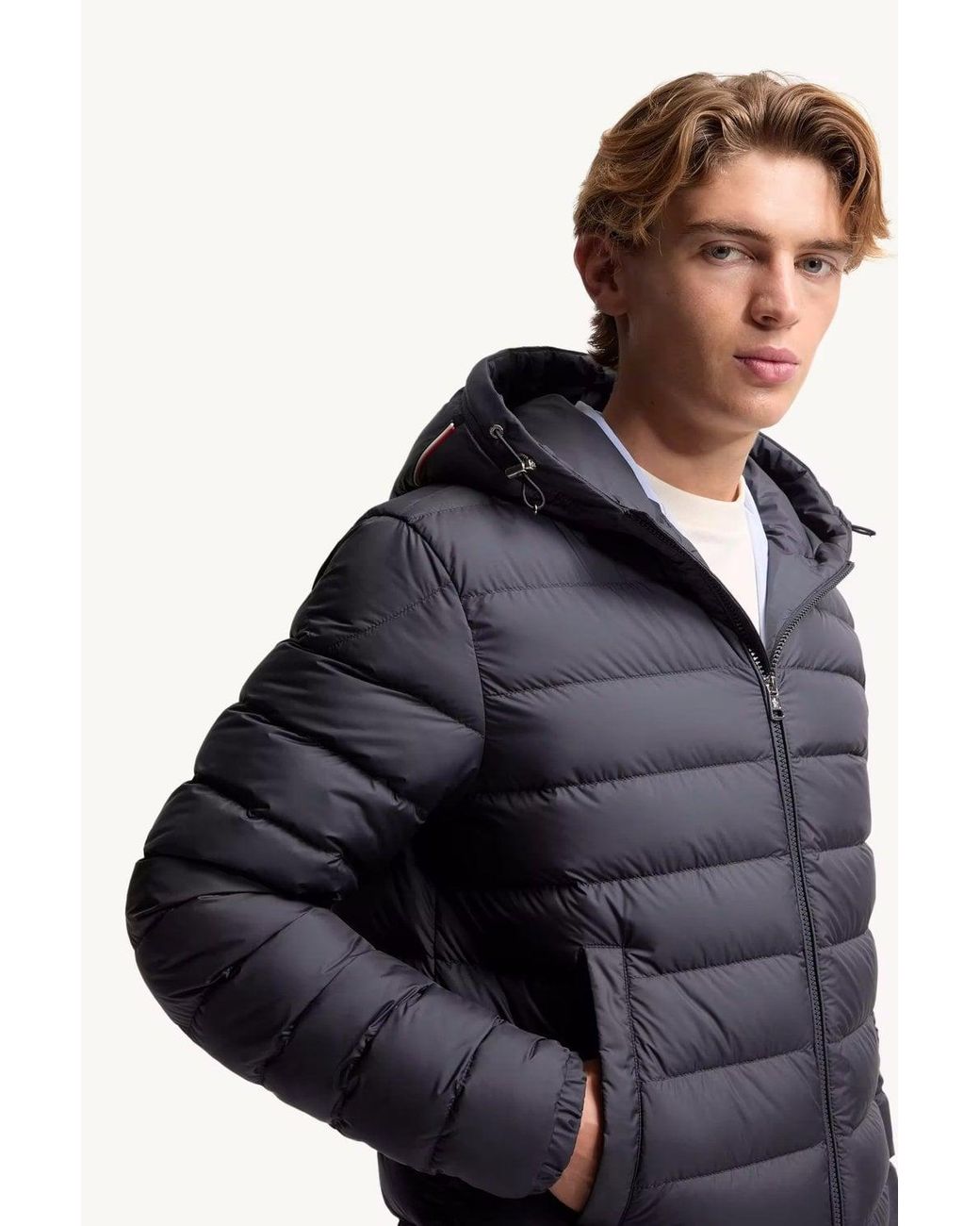 Moncler Blue Vermeille Jacket for men