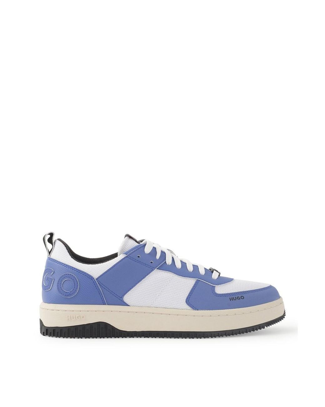 HUGO Blue Kilian Sneakers for men