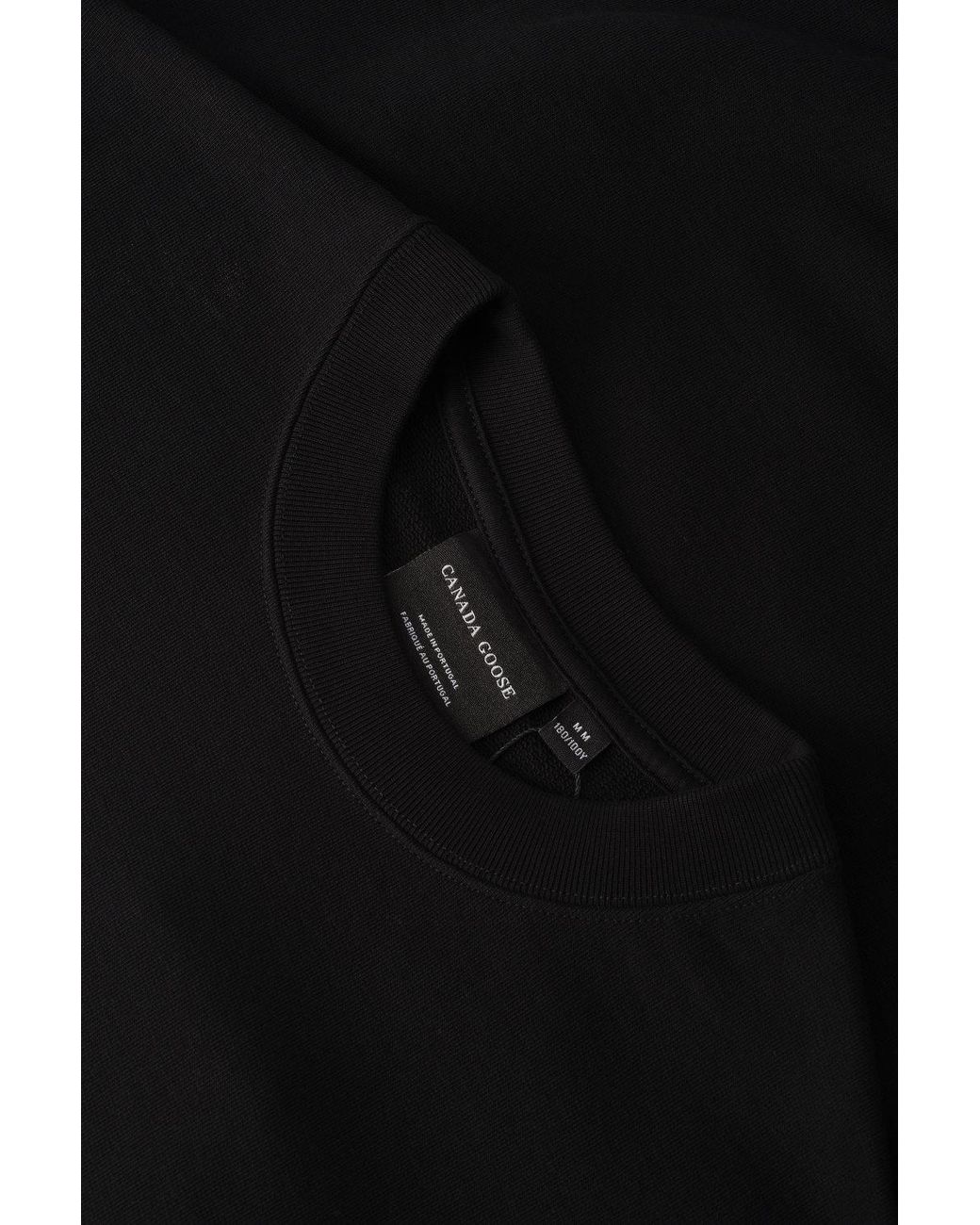 Canada Goose Blue Loon Sweatshirt for men