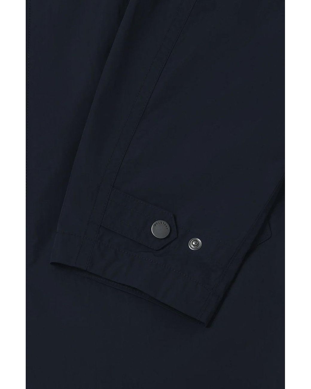 Belstaff Blue Farer Coat for men