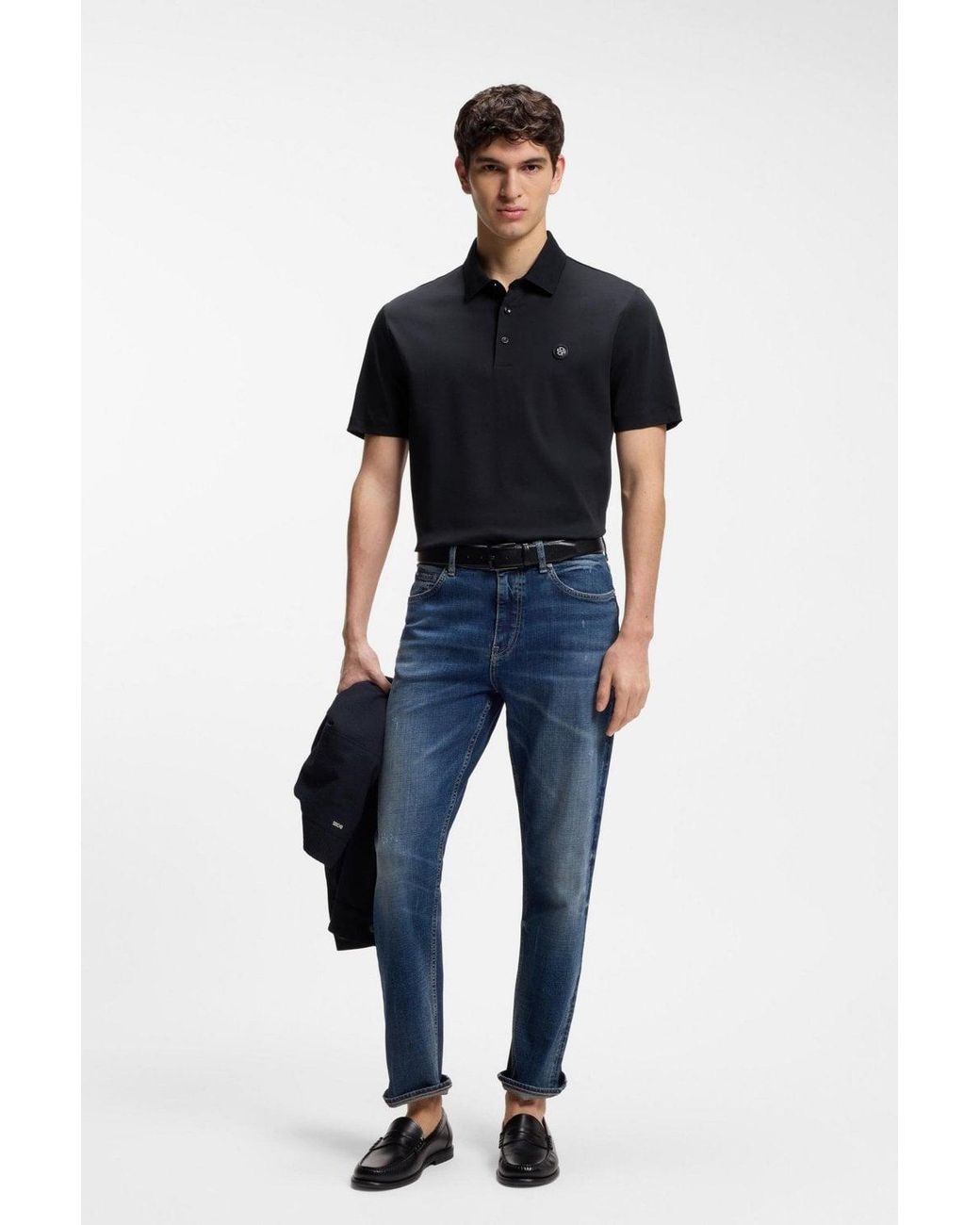Boss Black C Parris 01 Polo Shirt for men