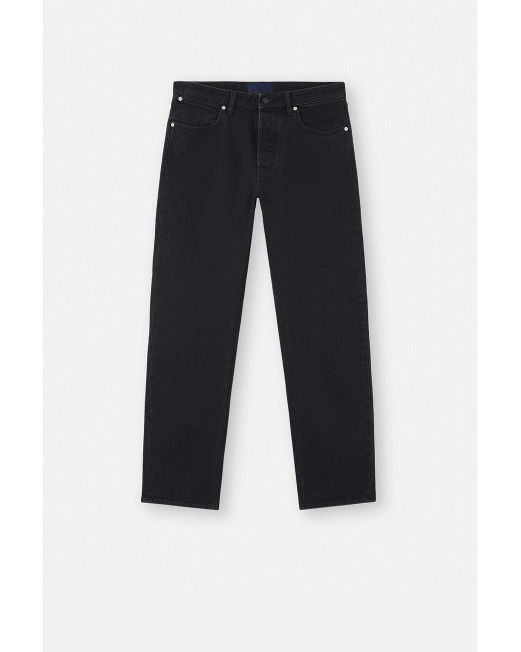 Stone Island Blue Rinsed J100007 Jeans for men