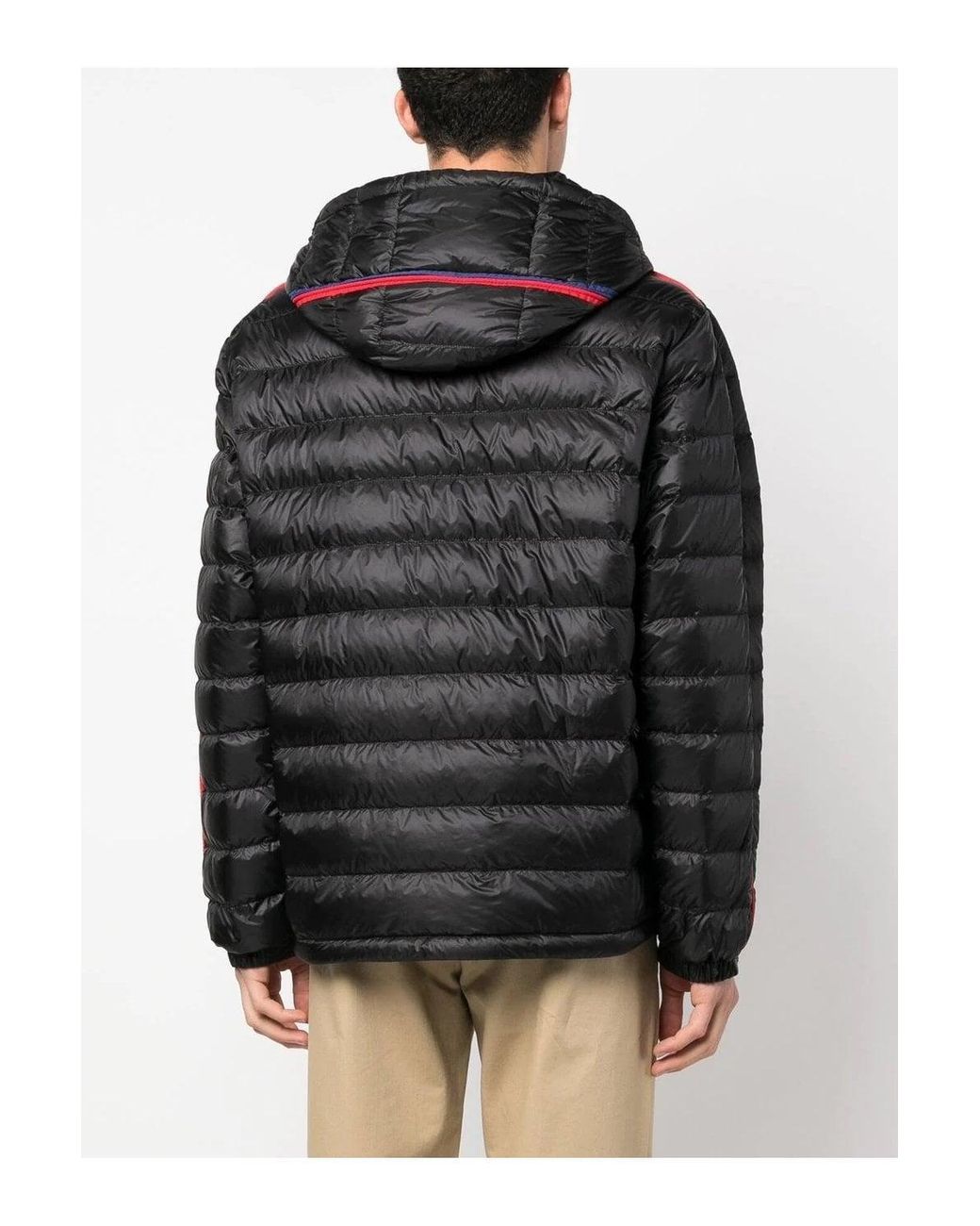 Moncler Agout Jacket in Black for Men Lyst UK