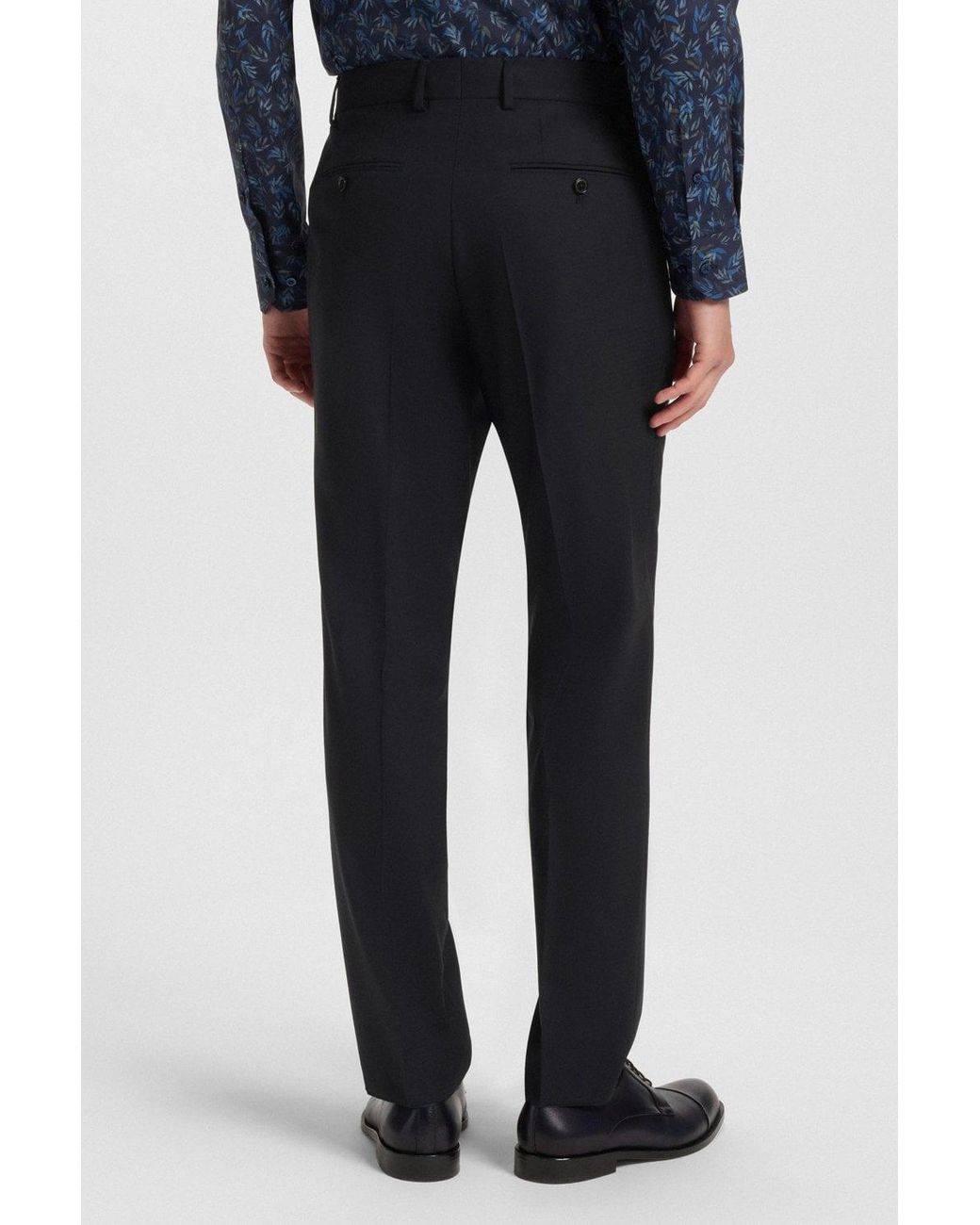 Boss Black H Jeckson 3 Piece Suit for men