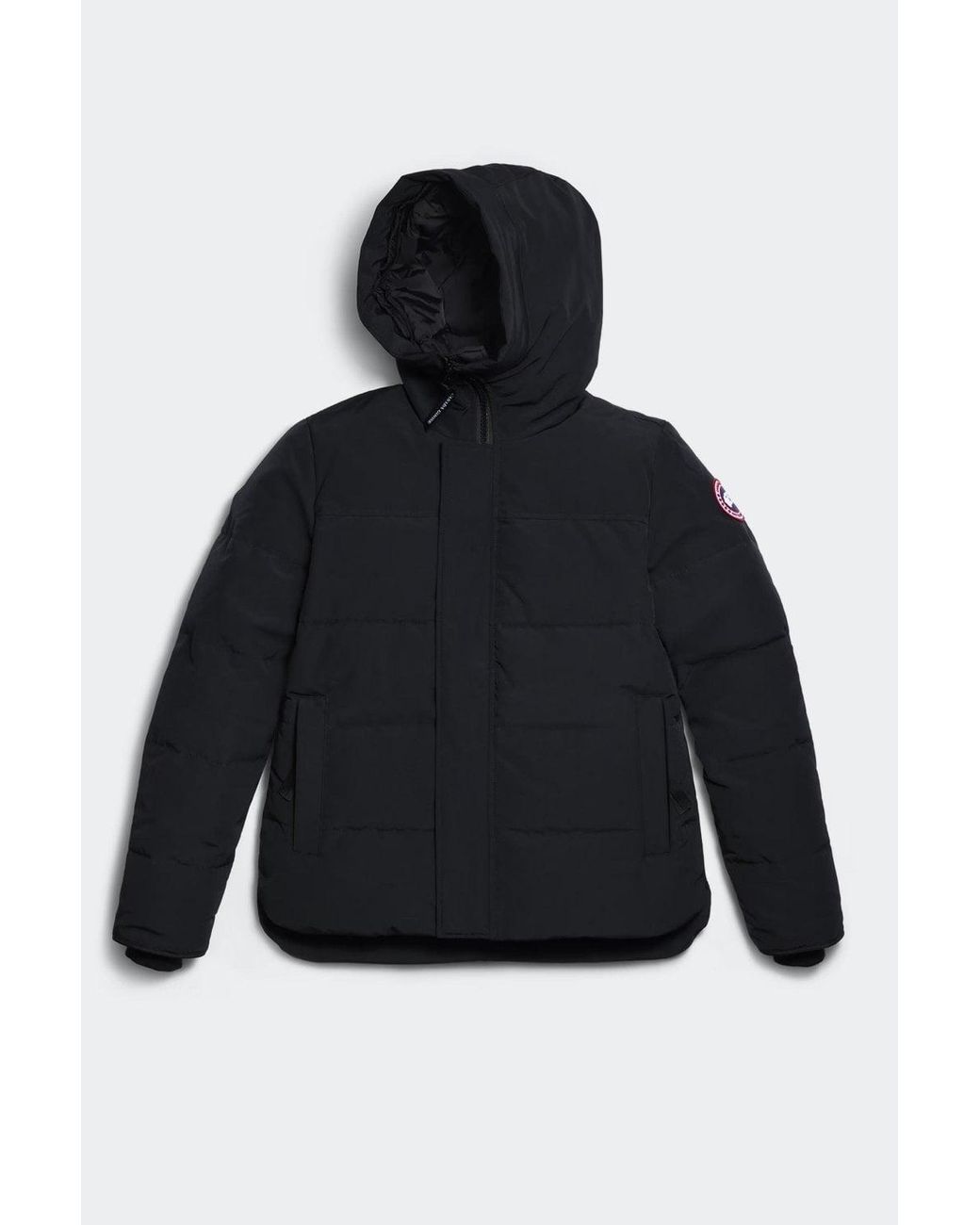 Canada Goose Blue Macmillan Parka for men