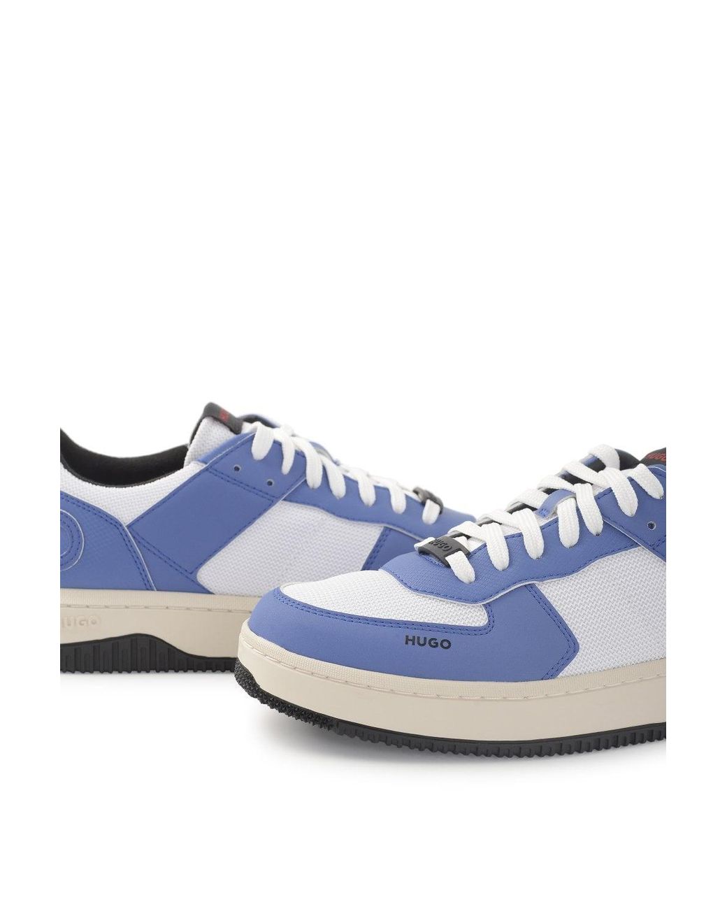 HUGO Blue Kilian Sneakers for men