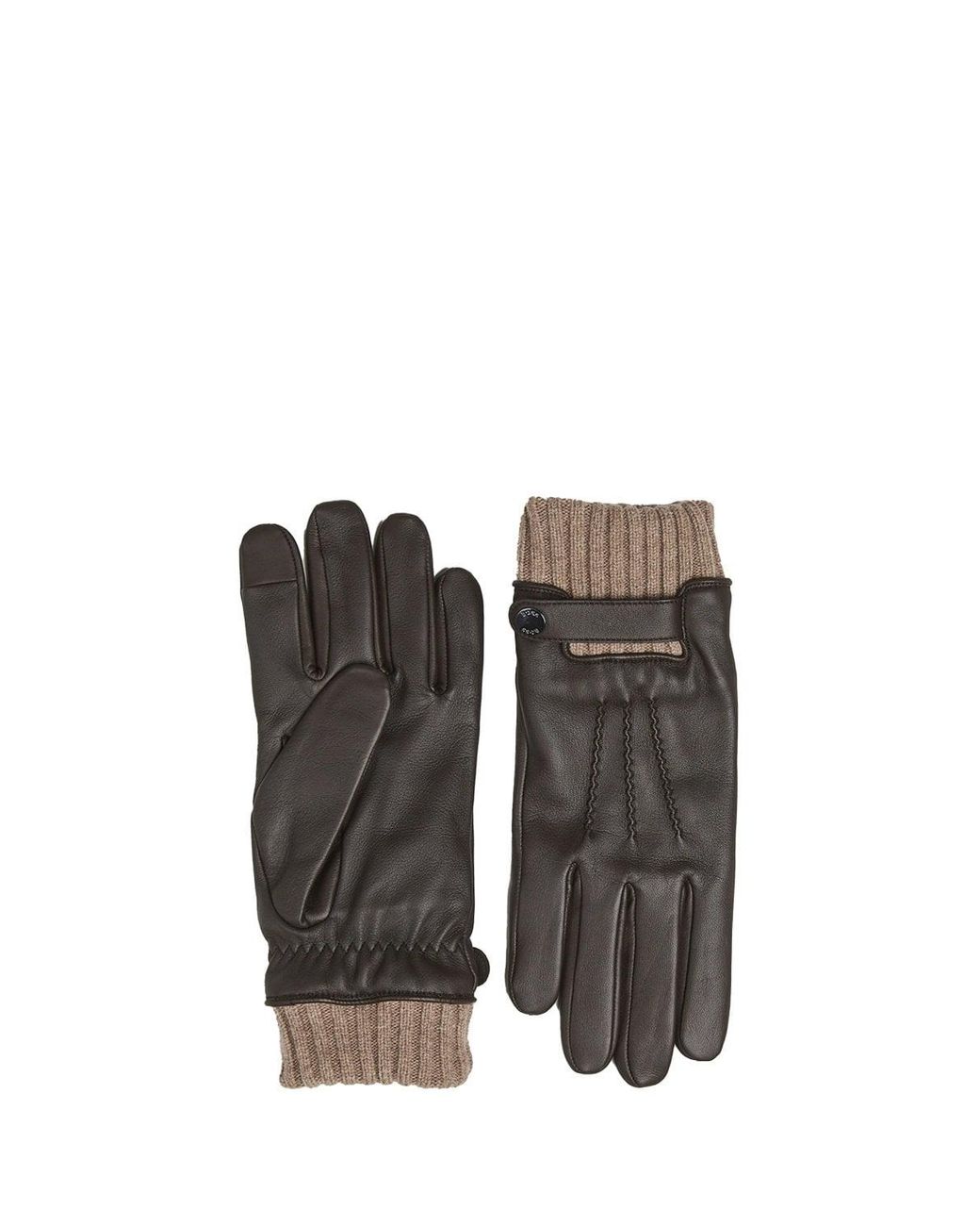 Boss Black Hydren R Gloves for men