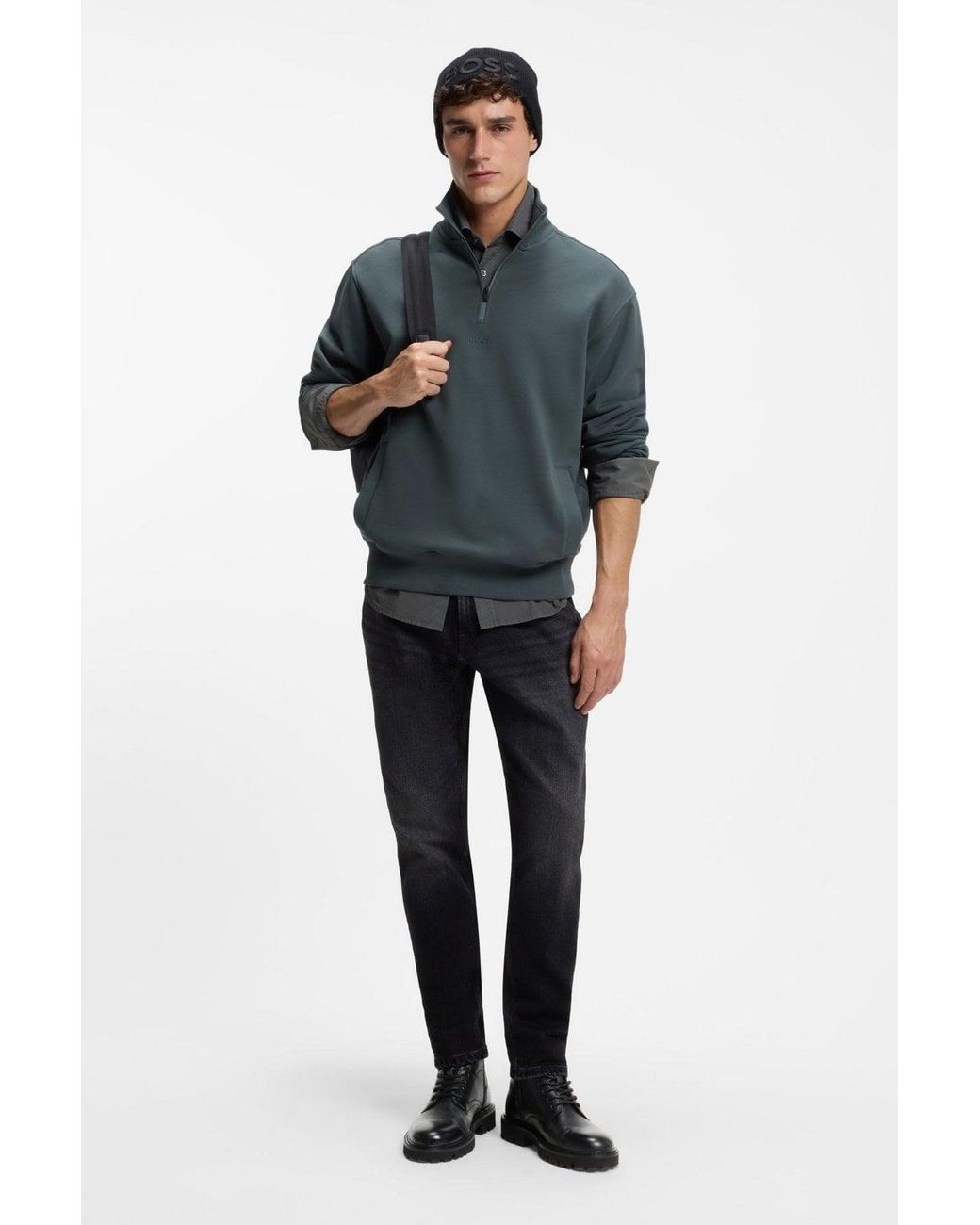 Boss Black Julyo Halb Shoes for men