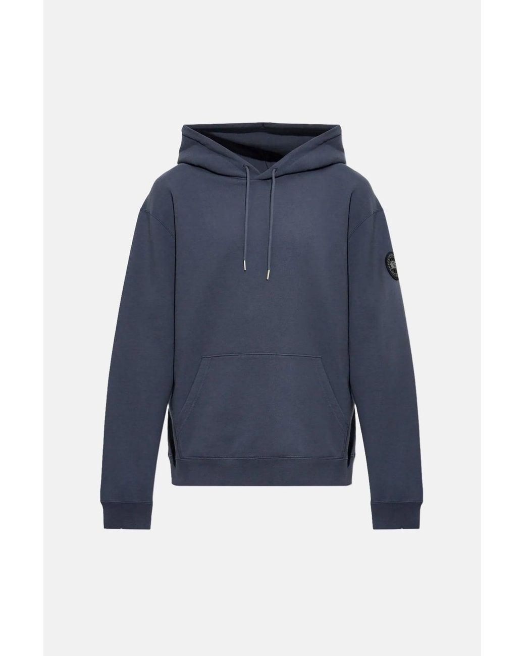 Canada Goose Blue Loon Hooded Top for men