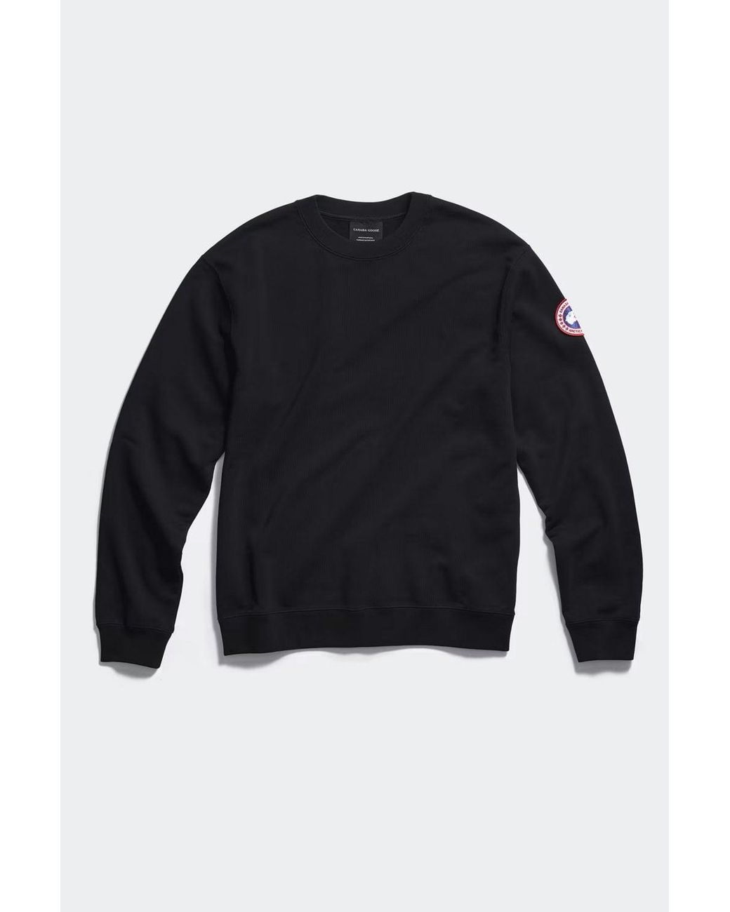 Canada Goose Blue Loon Sweatshirt for men