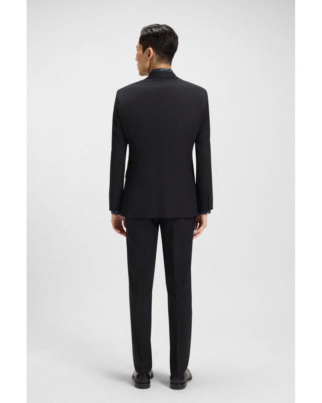Boss Black H Jeckson 3 Piece Suit for men