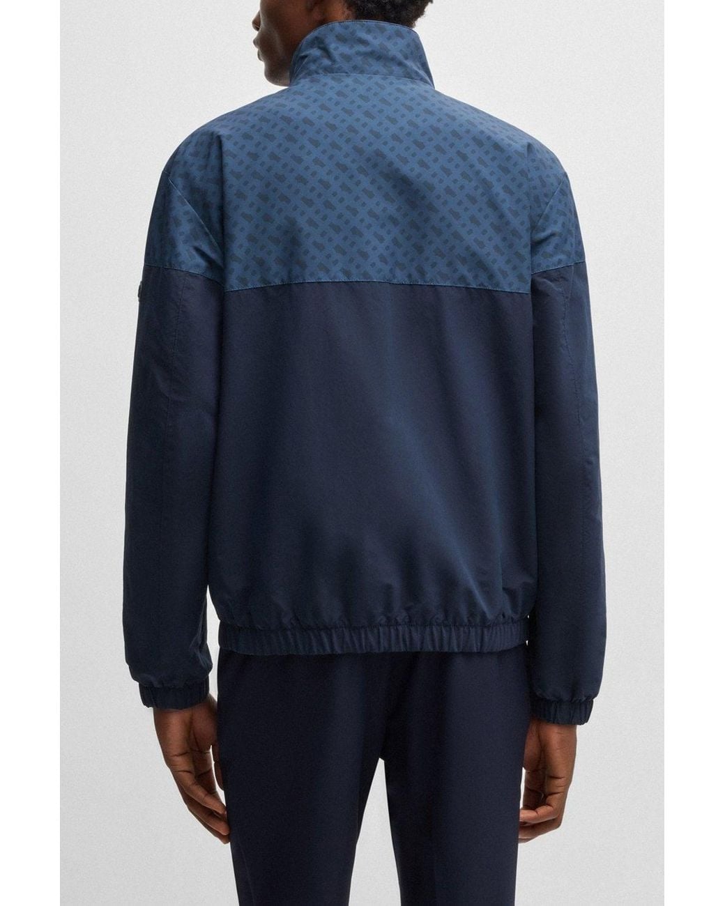Boss Blue C Cireno 3 Jacket for men