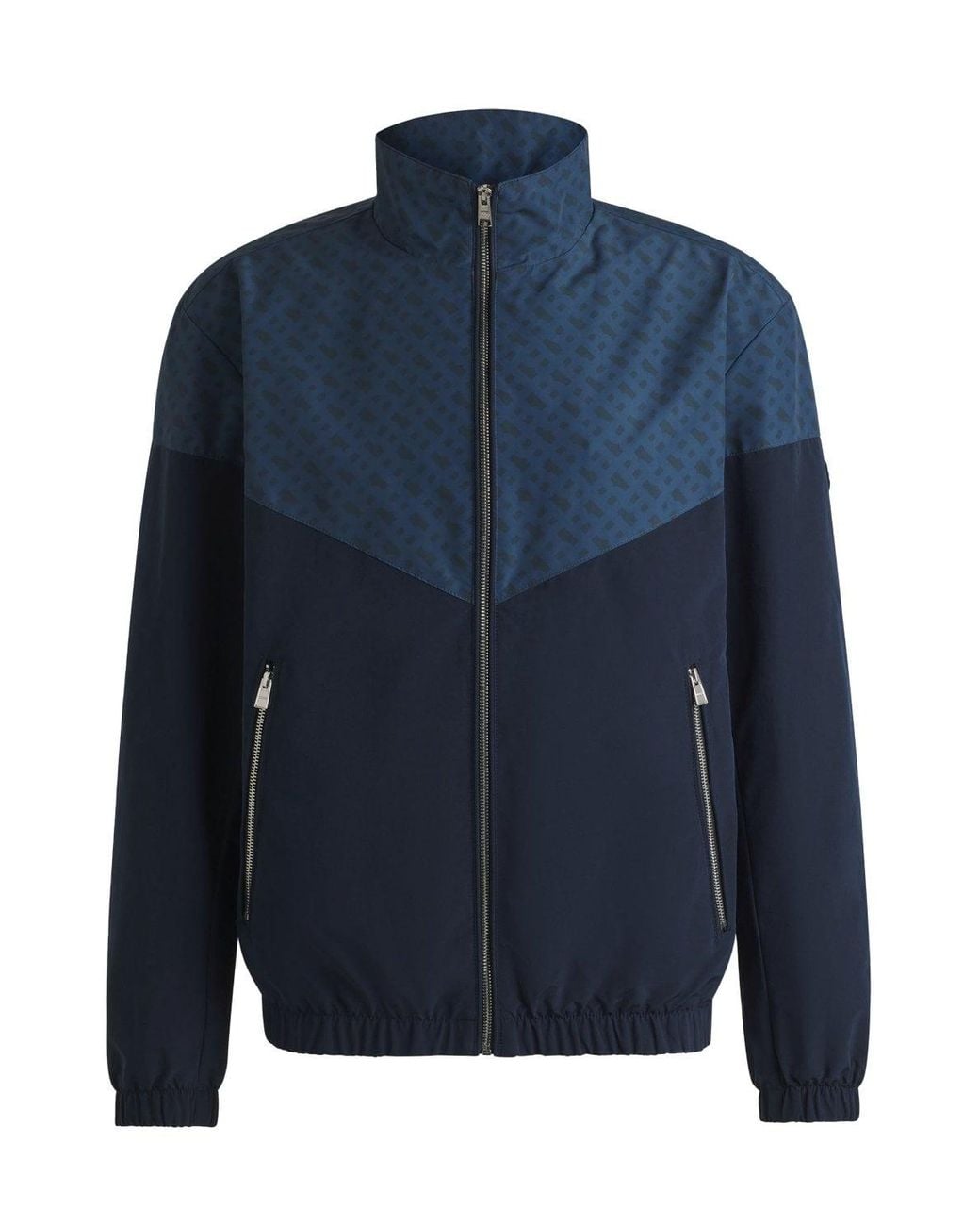 Boss Blue C Cireno 3 Jacket for men