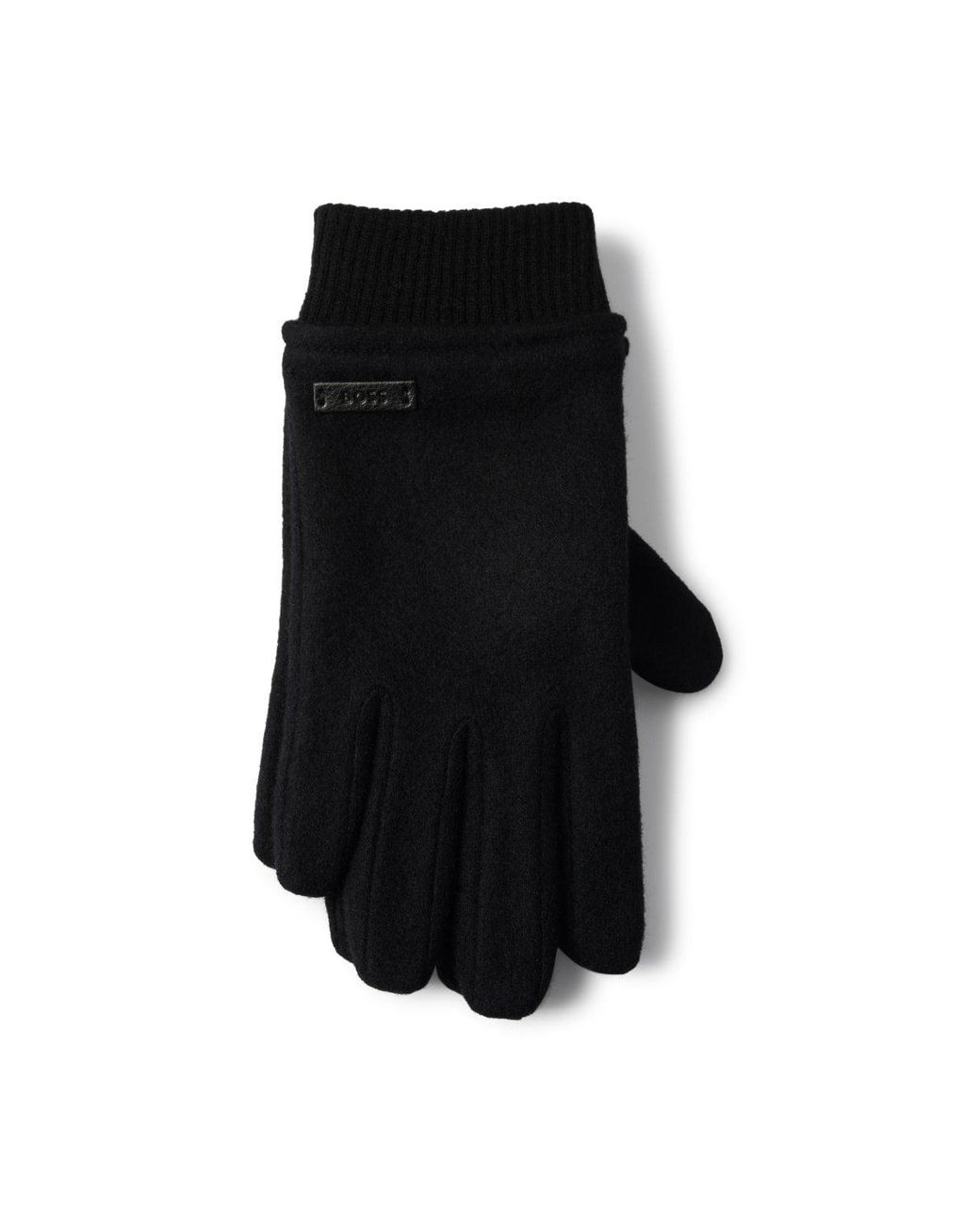 Boss Black Kalsper R Gloves for men