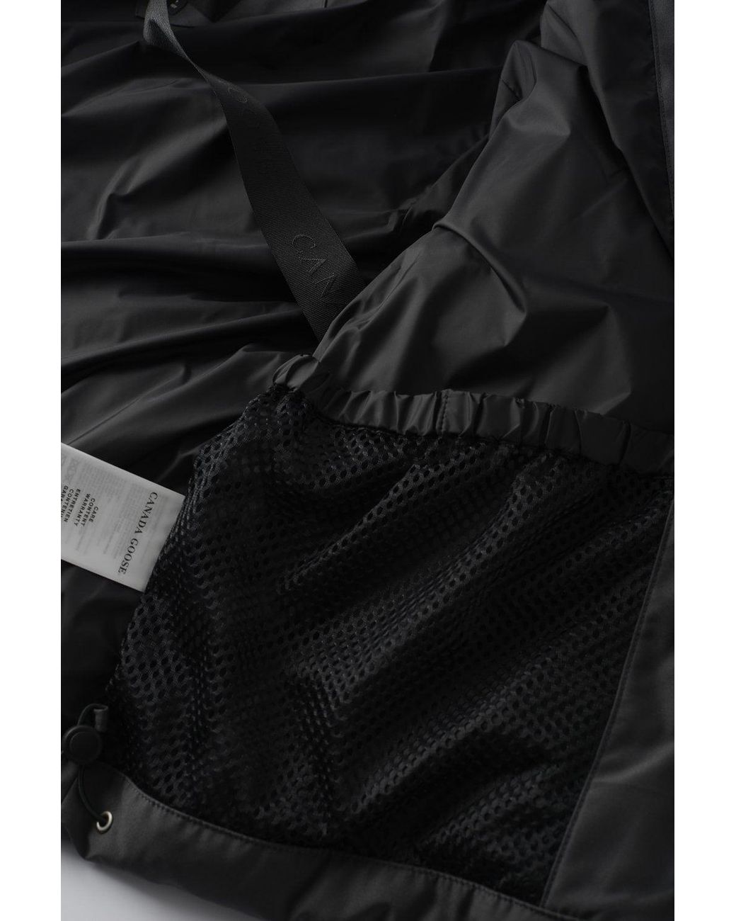 Canada Goose Gray Bayview Jacket for men