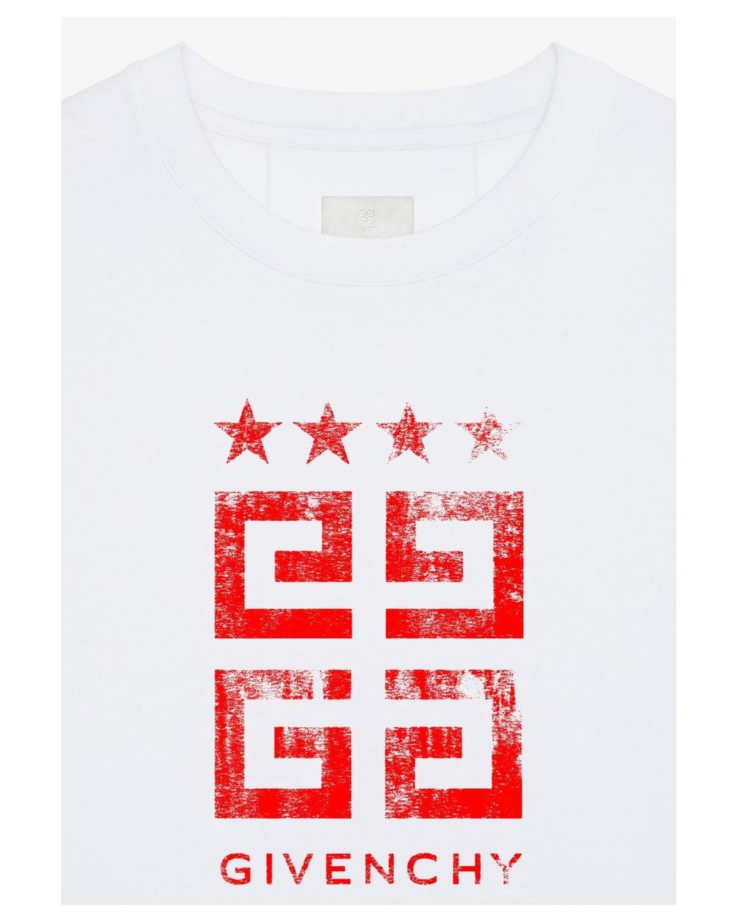Givenchy t cheap shirt vintage