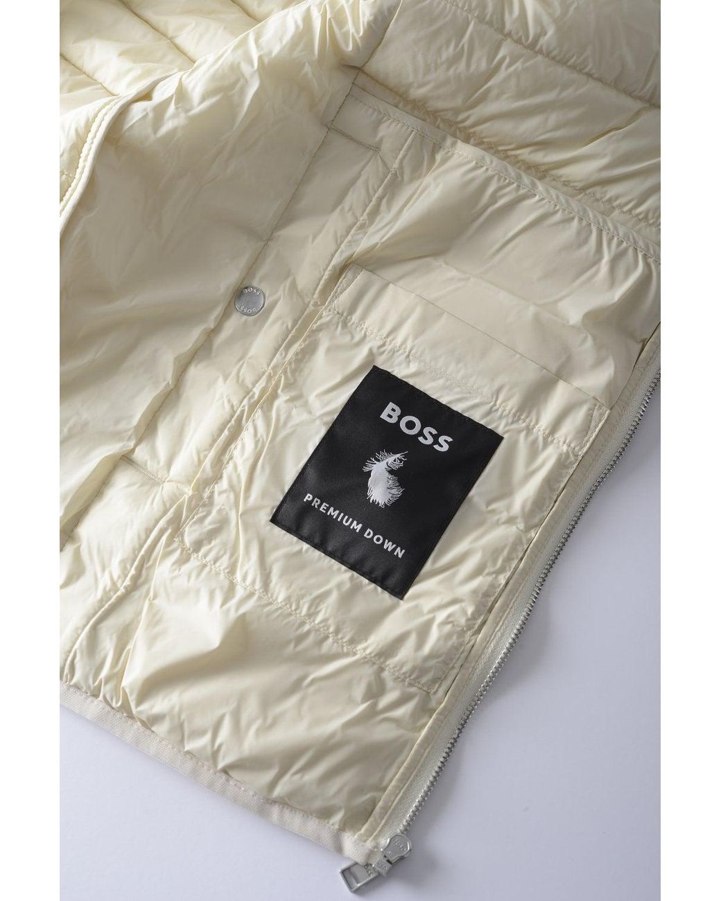 Boss Natural H Dimeo Jacket for men