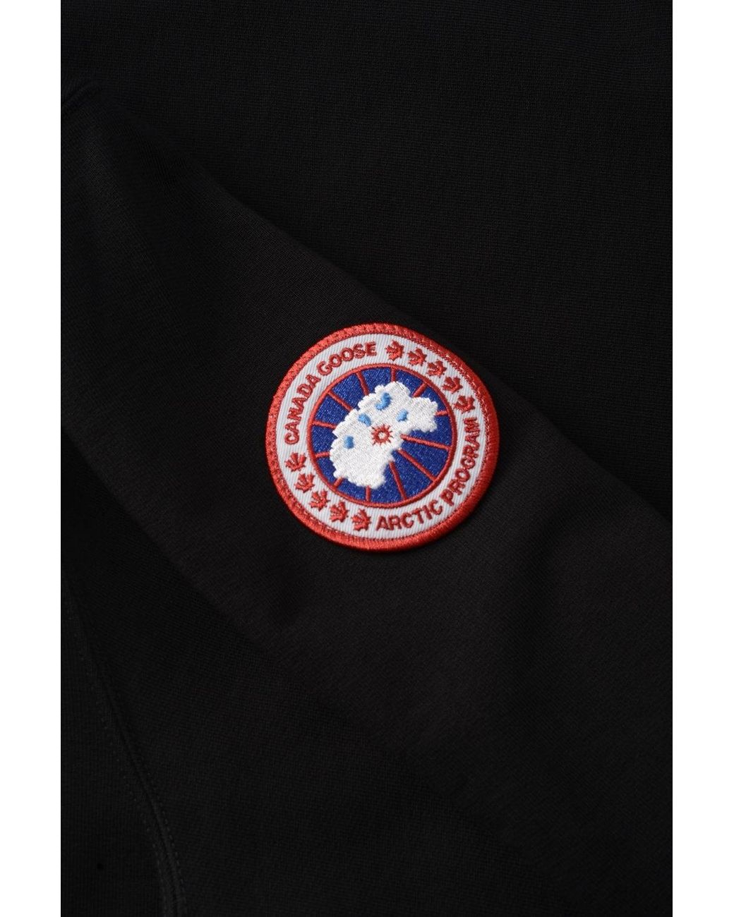 Canada Goose Blue Loon Sweatshirt for men