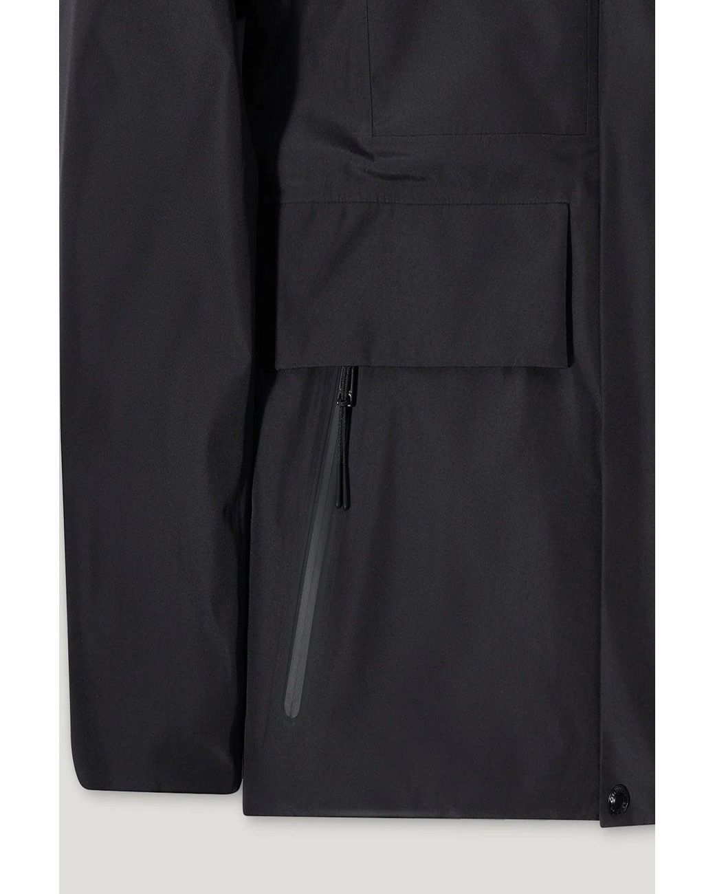Belstaff Black Force Jacket for men