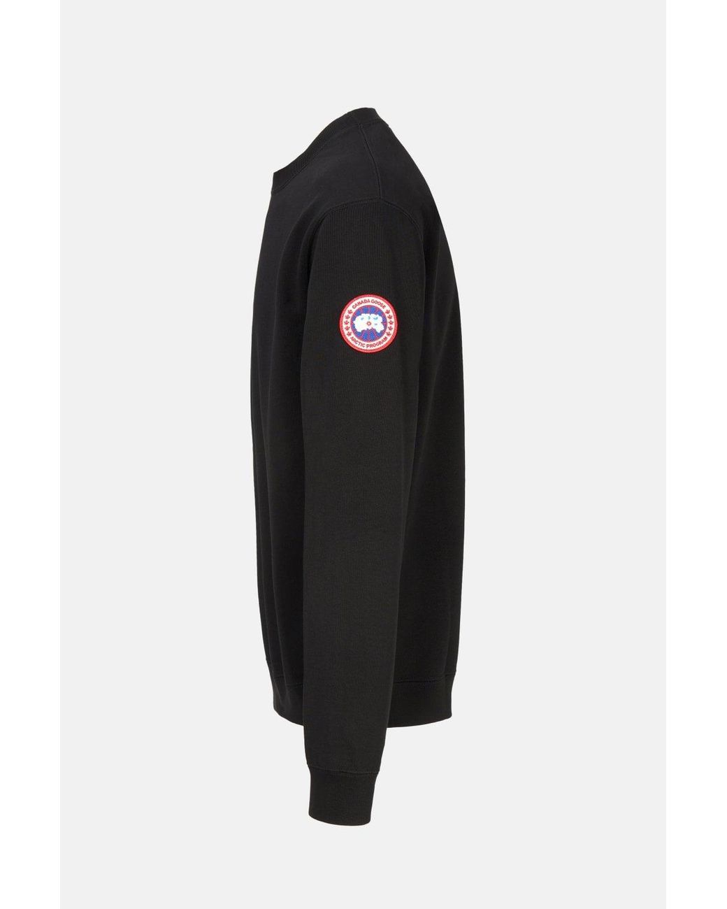 Canada Goose Blue Loon Sweatshirt for men