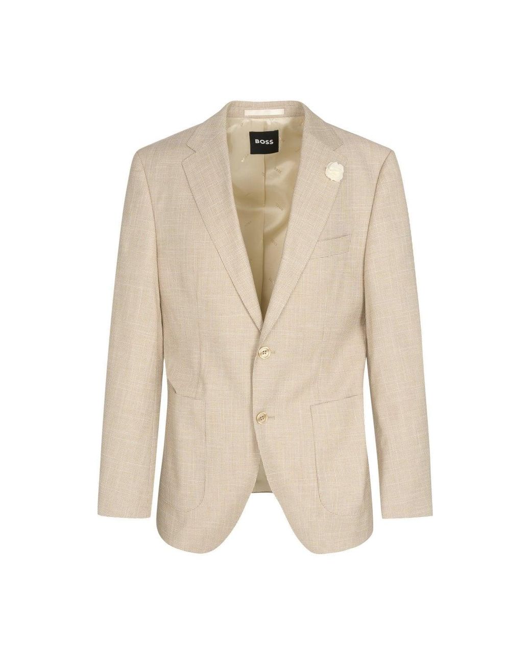 Boss Natural H Janson 263 Jacket for men