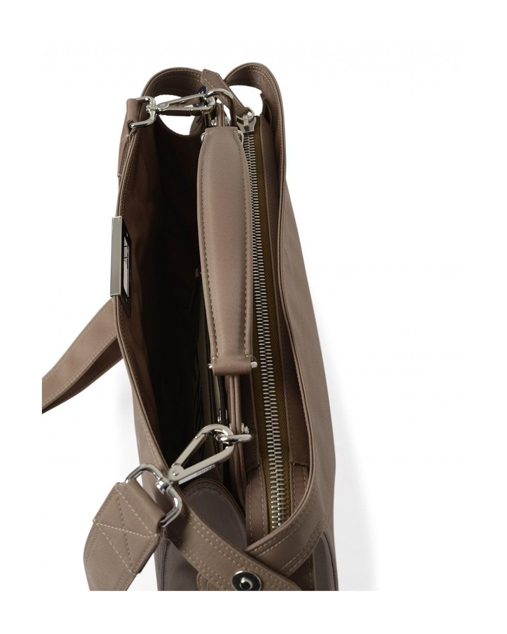 Fendi Brown Peekaboo Bag for men