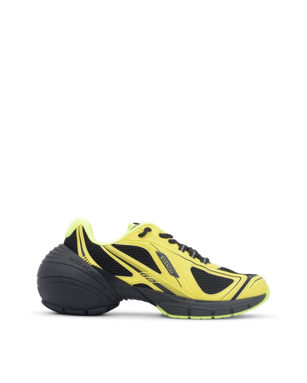 Givenchy Yellow Sneakers for men
