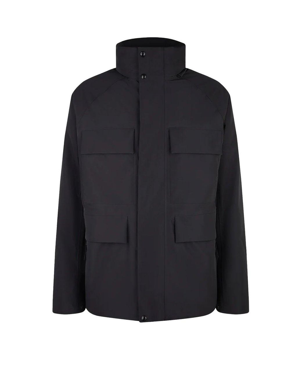 Belstaff Black Force Jacket for men