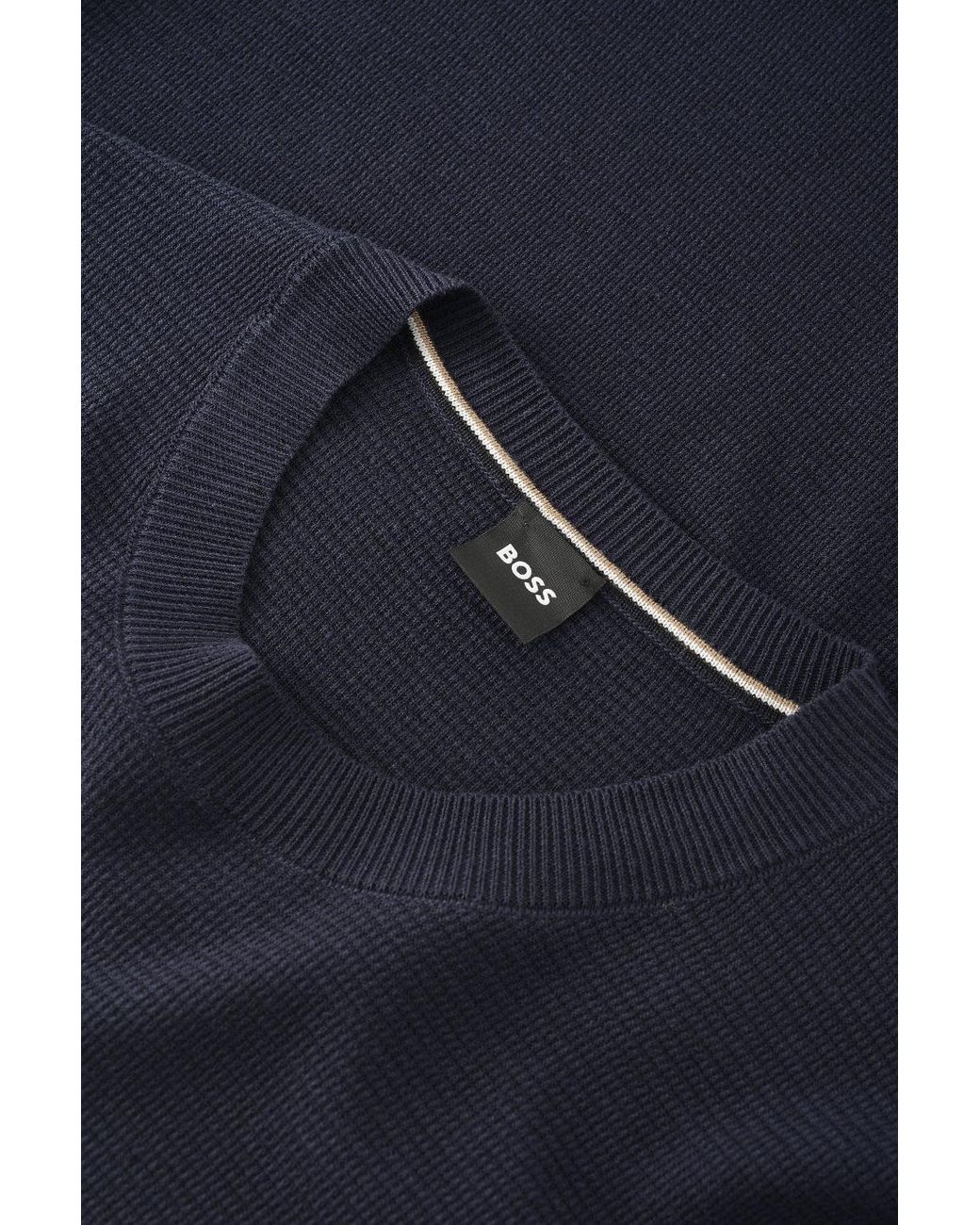 Boss Blue H Lanni for men