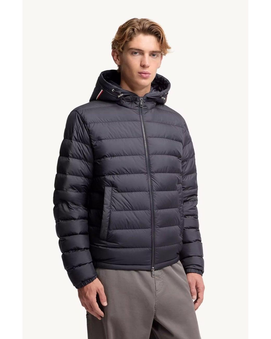 Moncler Blue Vermeille Jacket for men