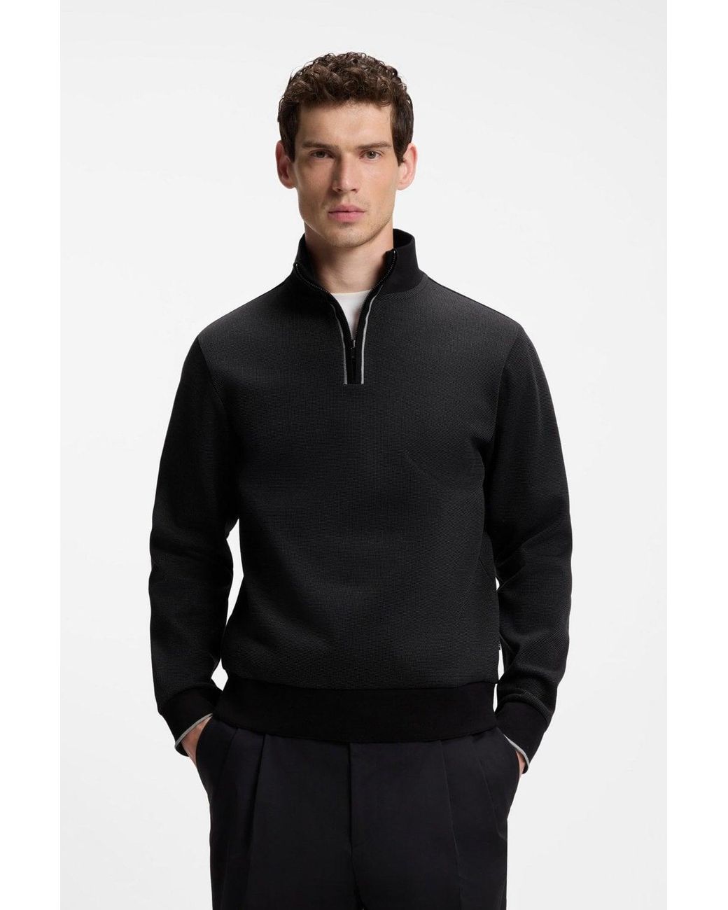 Boss Black H Sidney 80 Cardigan for men