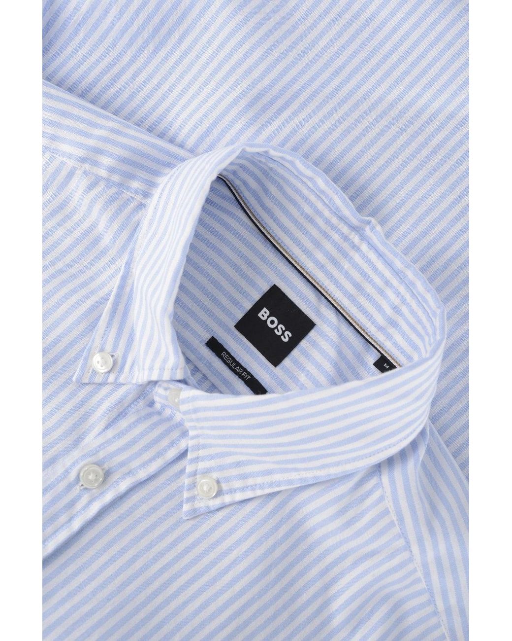 Boss White H-liam-bd-sh-e-c-262 Shirt for men