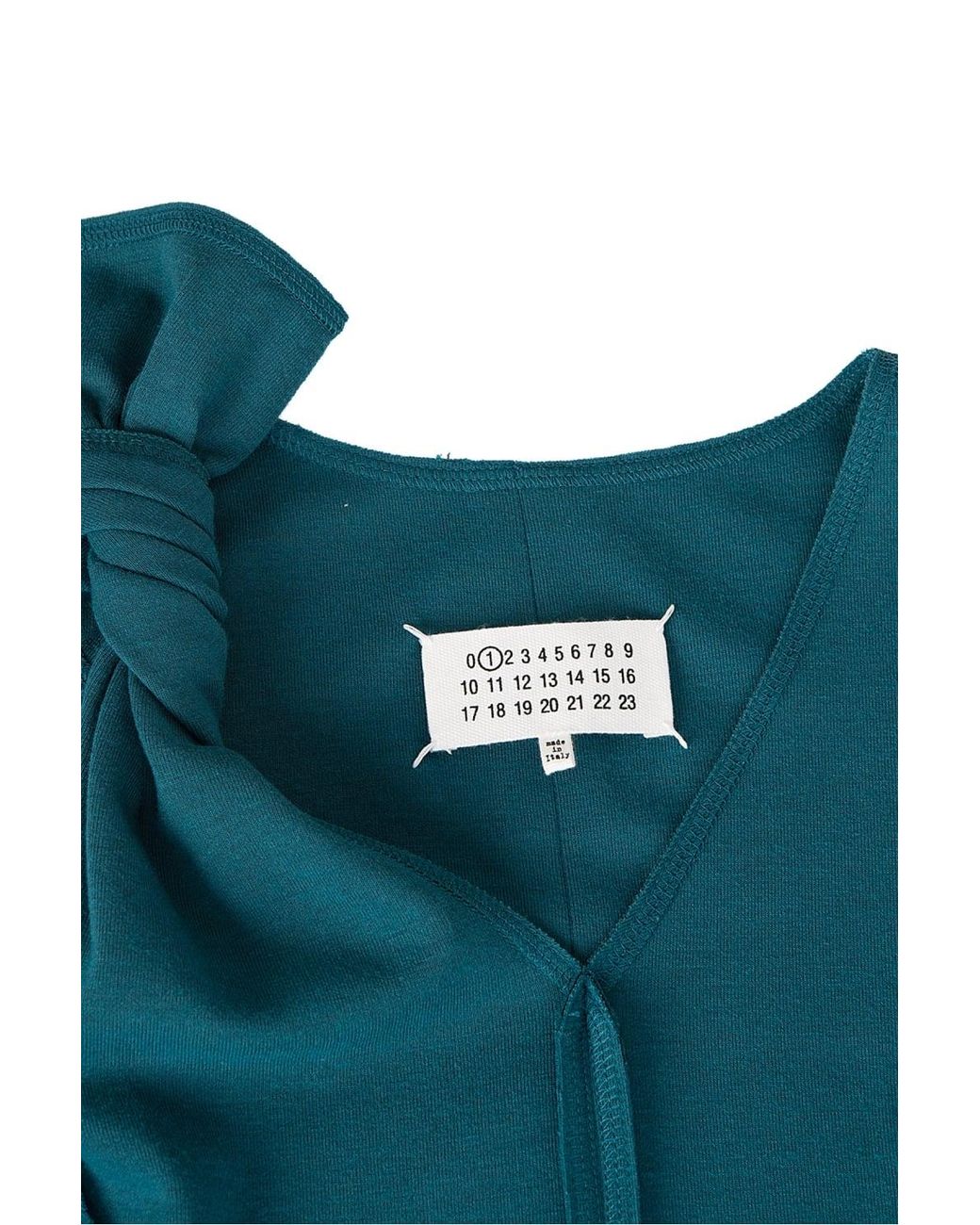 Maison Margiela Green Punto Milano