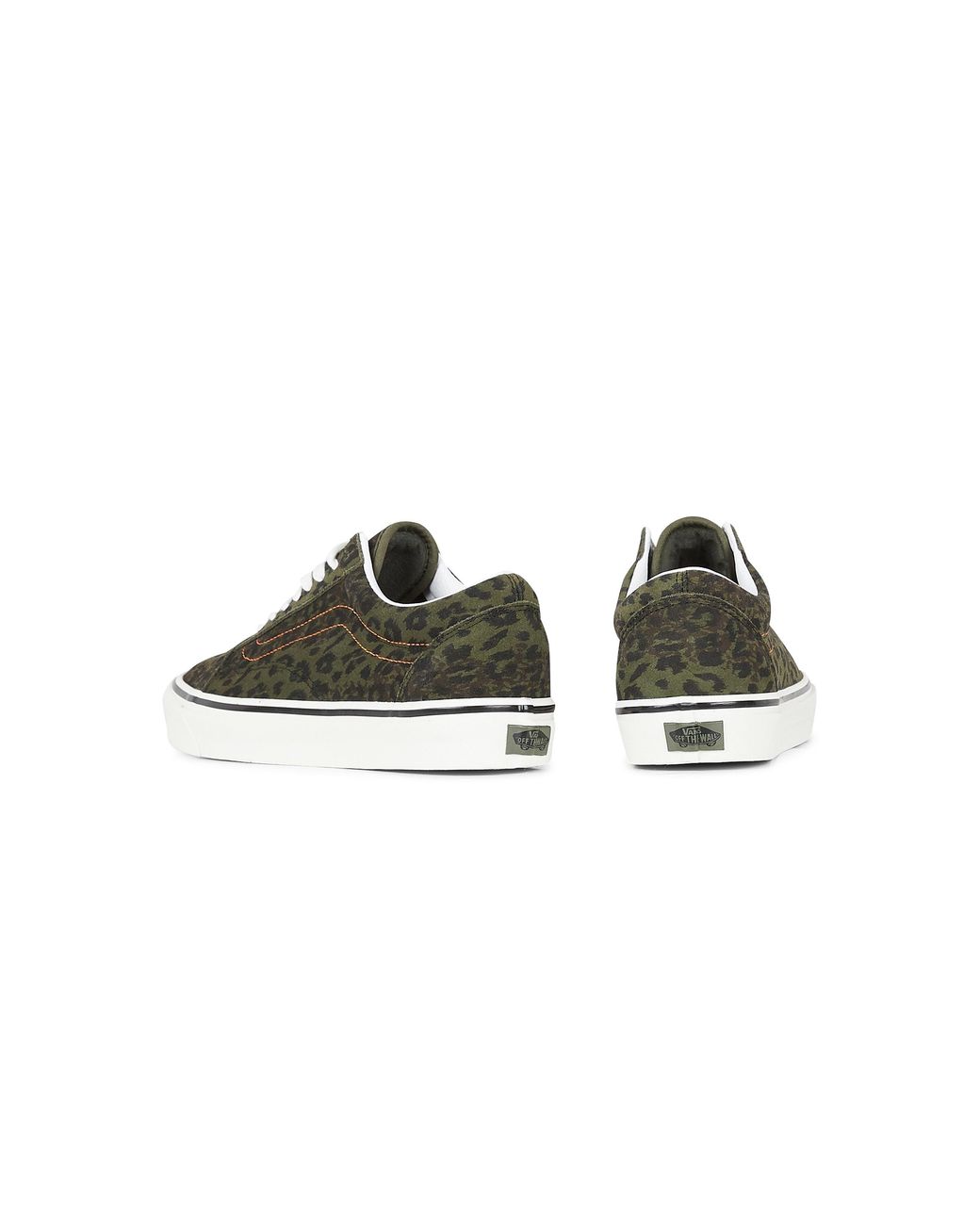 Baskets Vans en coloris Multicolor