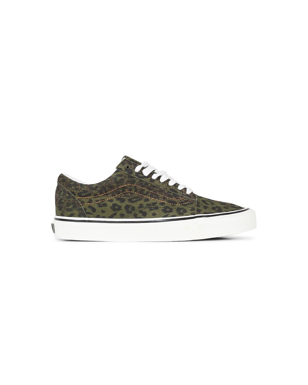 Baskets Vans en coloris Multicolor
