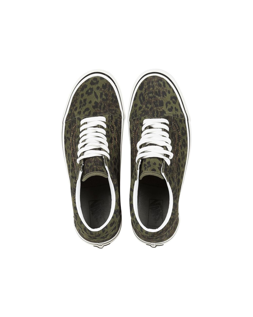 Baskets Vans en coloris Multicolor