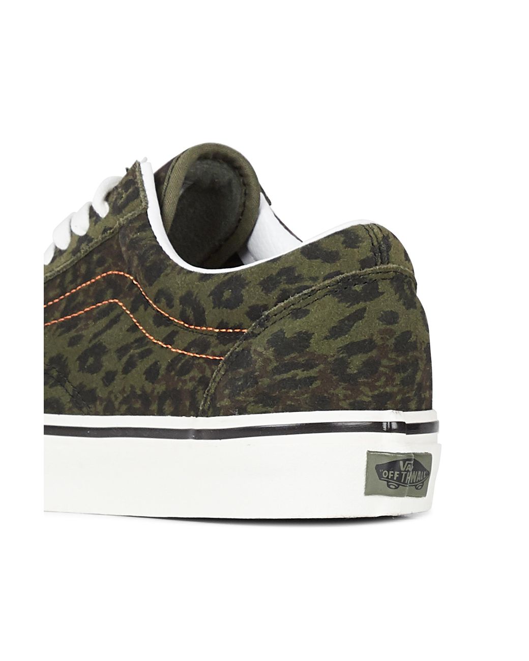 Baskets Vans en coloris Multicolor
