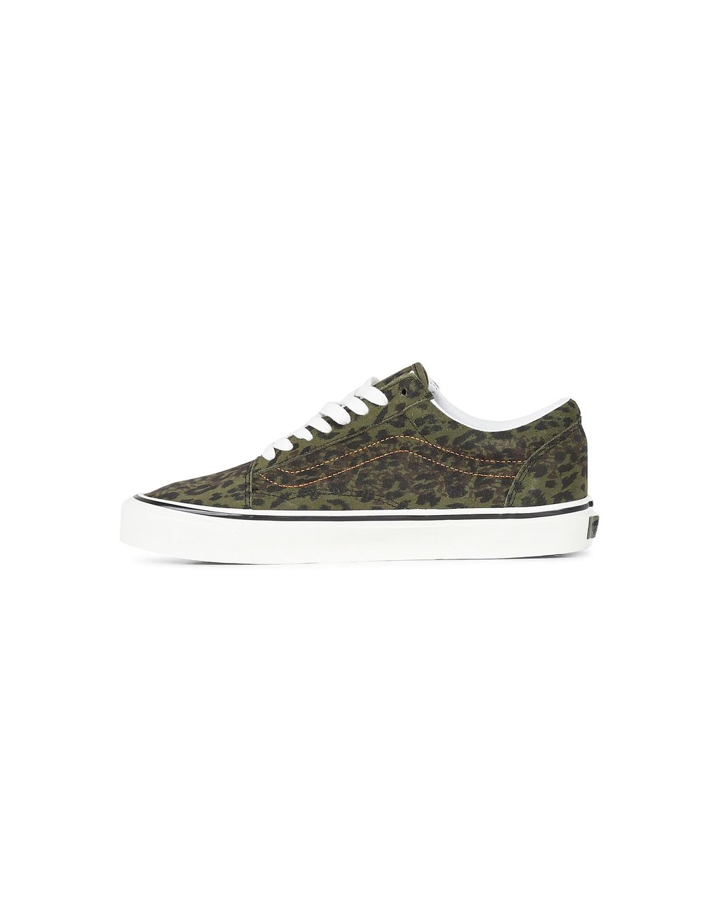 Baskets Vans en coloris Multicolor