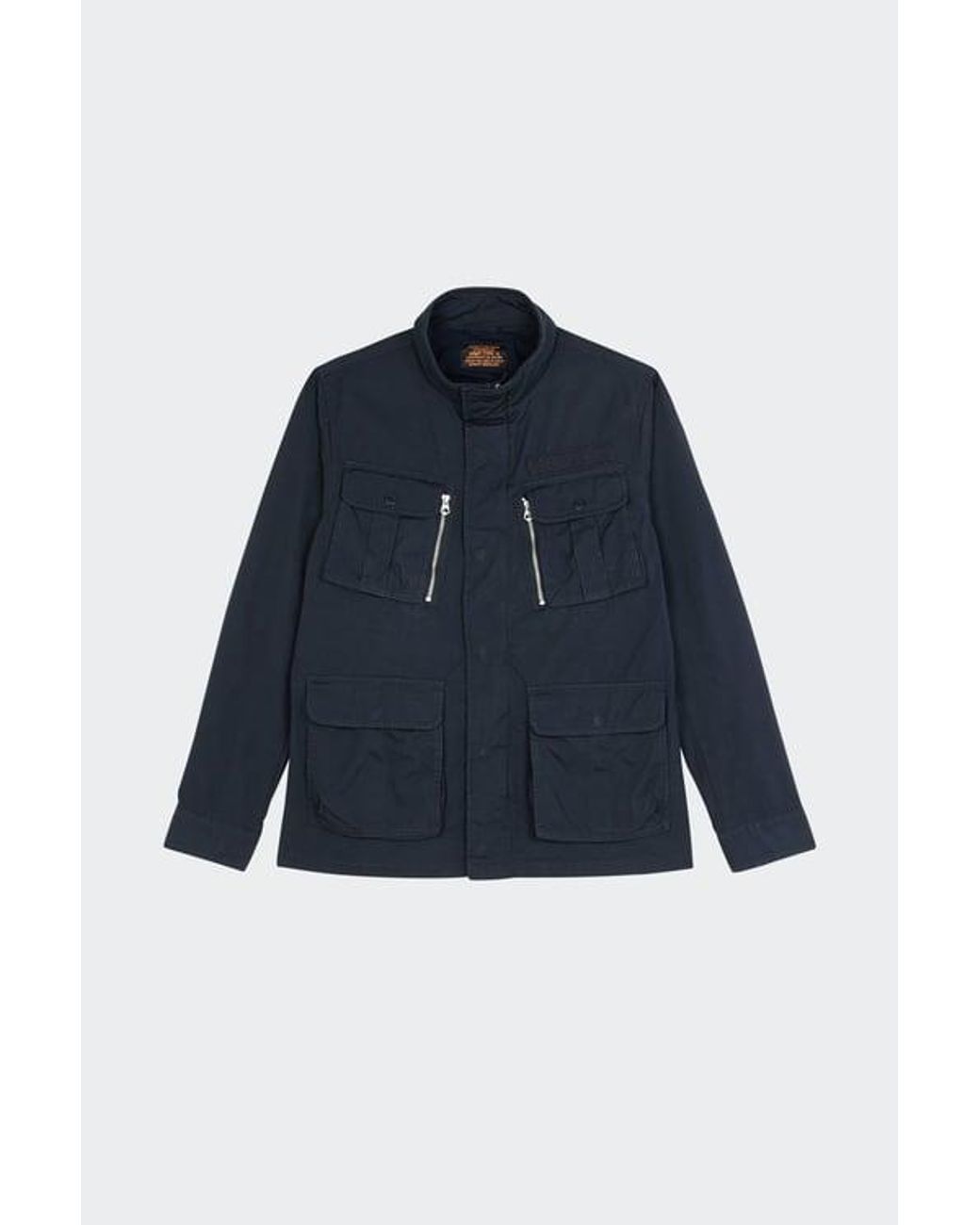 Veste Schott Nyc pour homme en coloris Blue