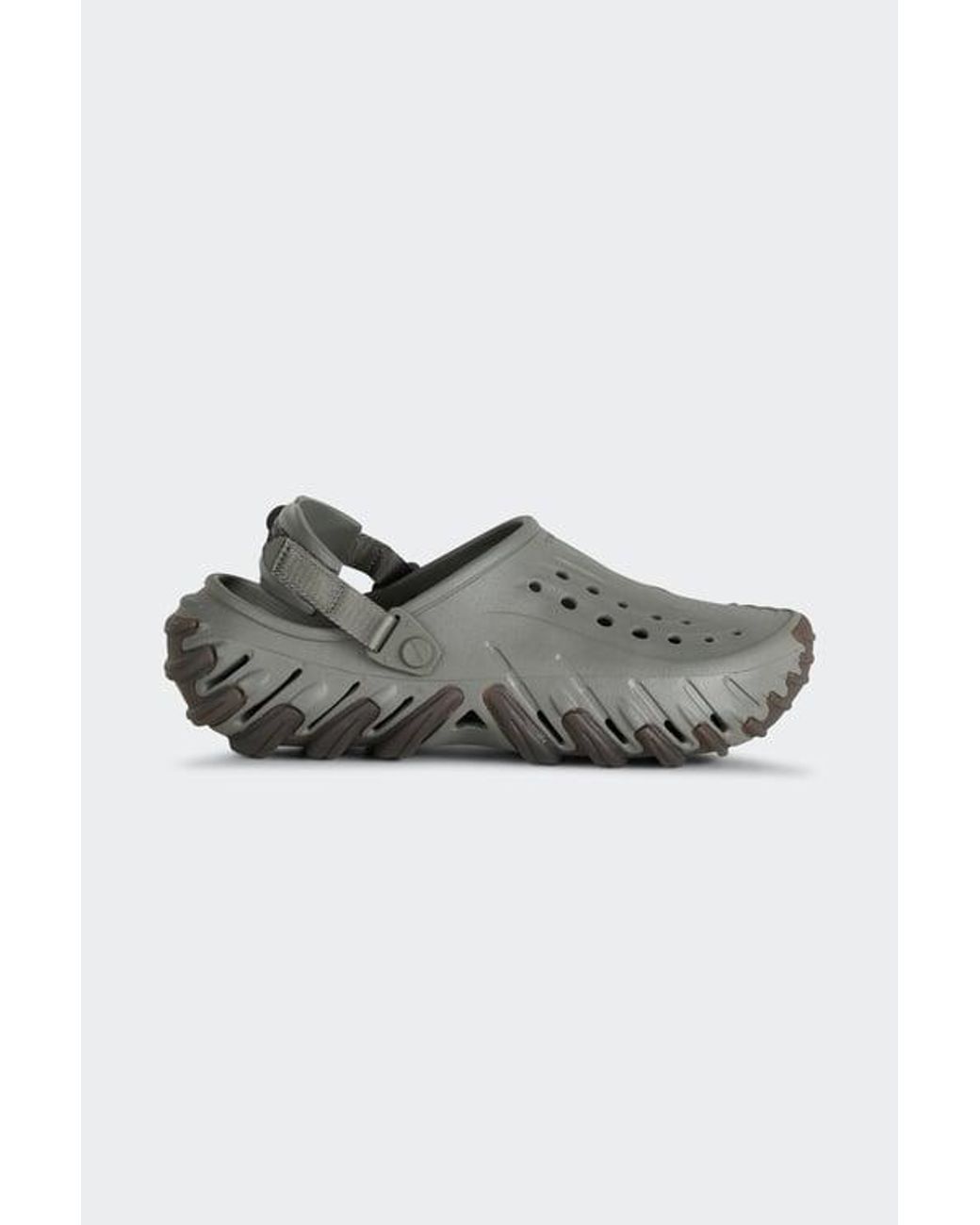 Sabots Crocs™ pour homme en coloris Gris | Lyst