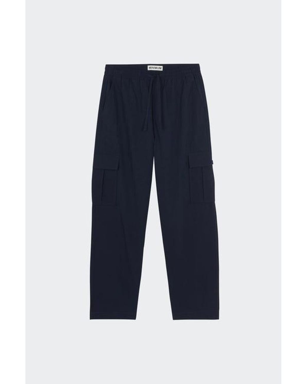 Cargo Minimum pour homme en coloris Blue