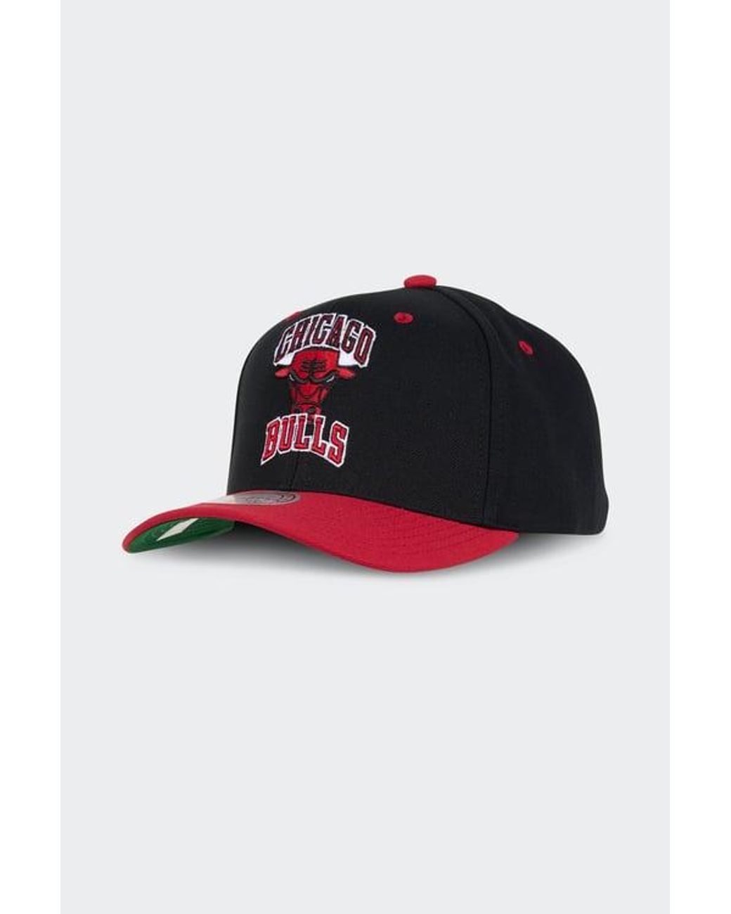 Casquette Mitchell & Ness pour homme en coloris Red