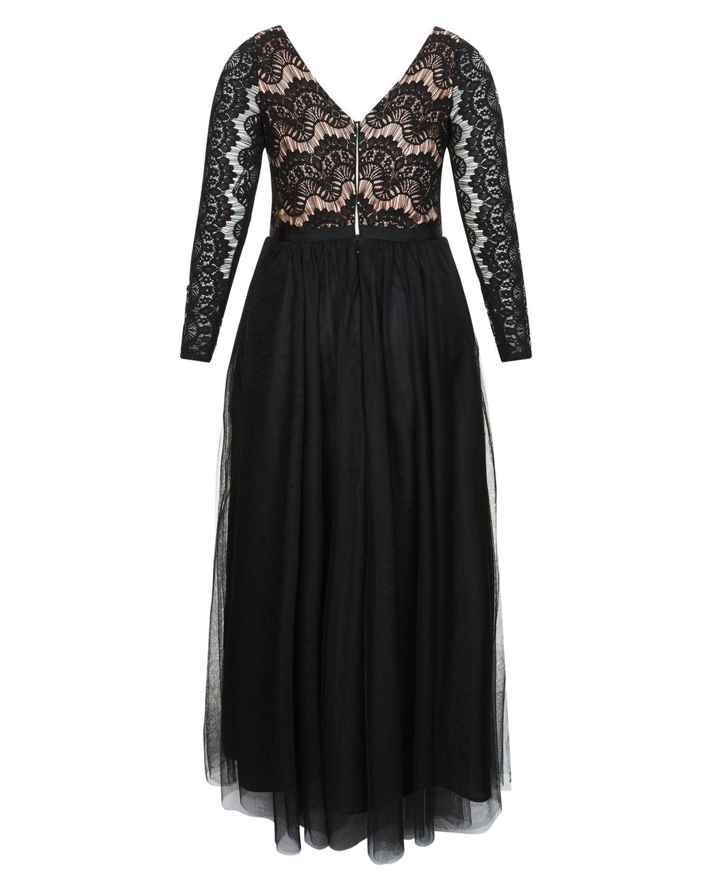 city chic rare beauty maxi dress