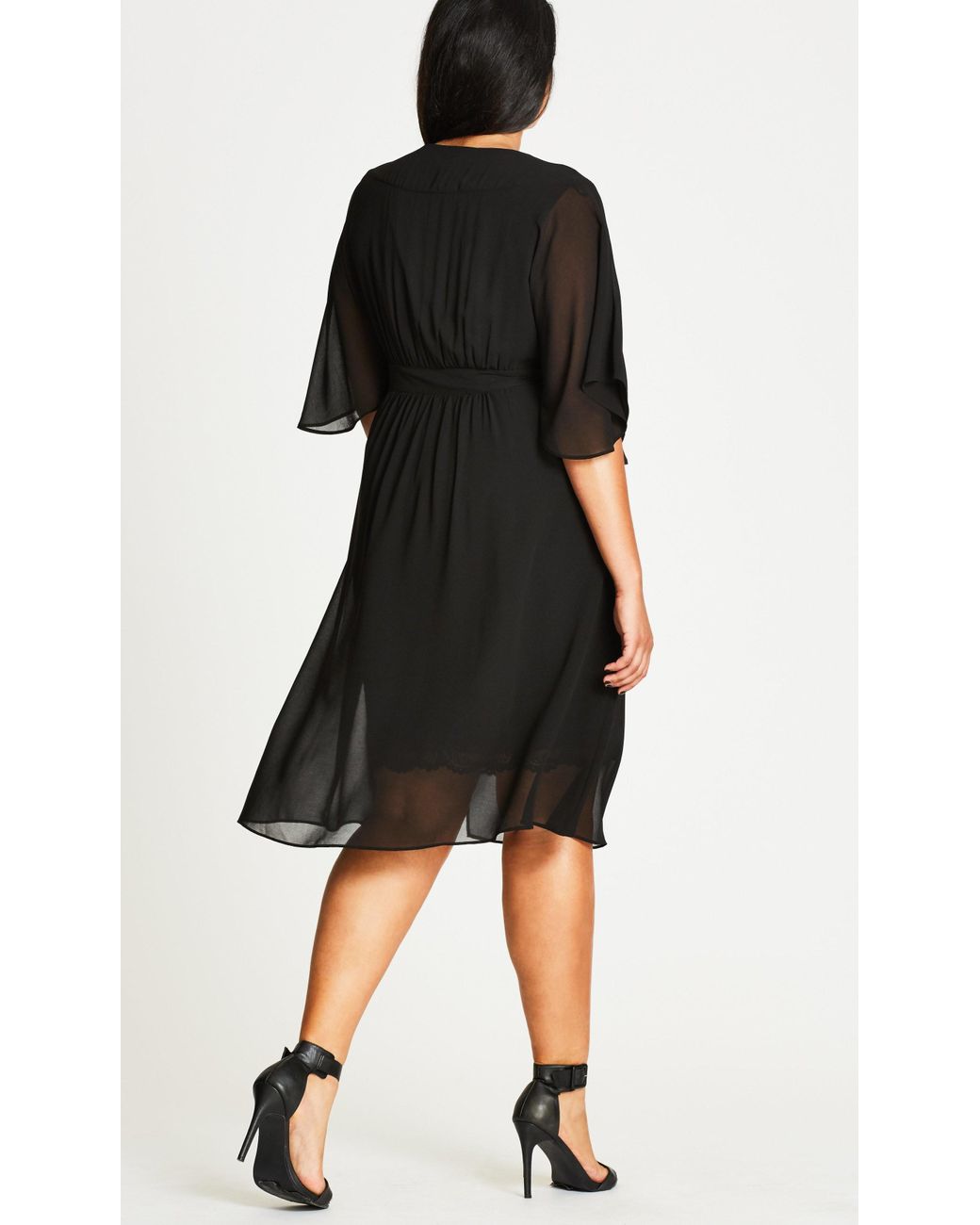 city chic love affair dress
