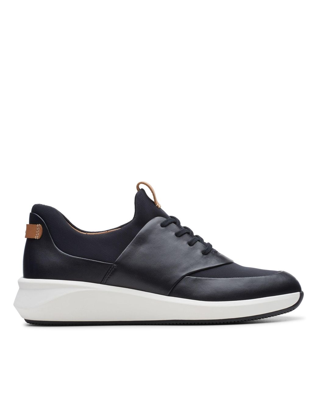 Clarks Un Rio Lace Sports Trainers in | Lyst