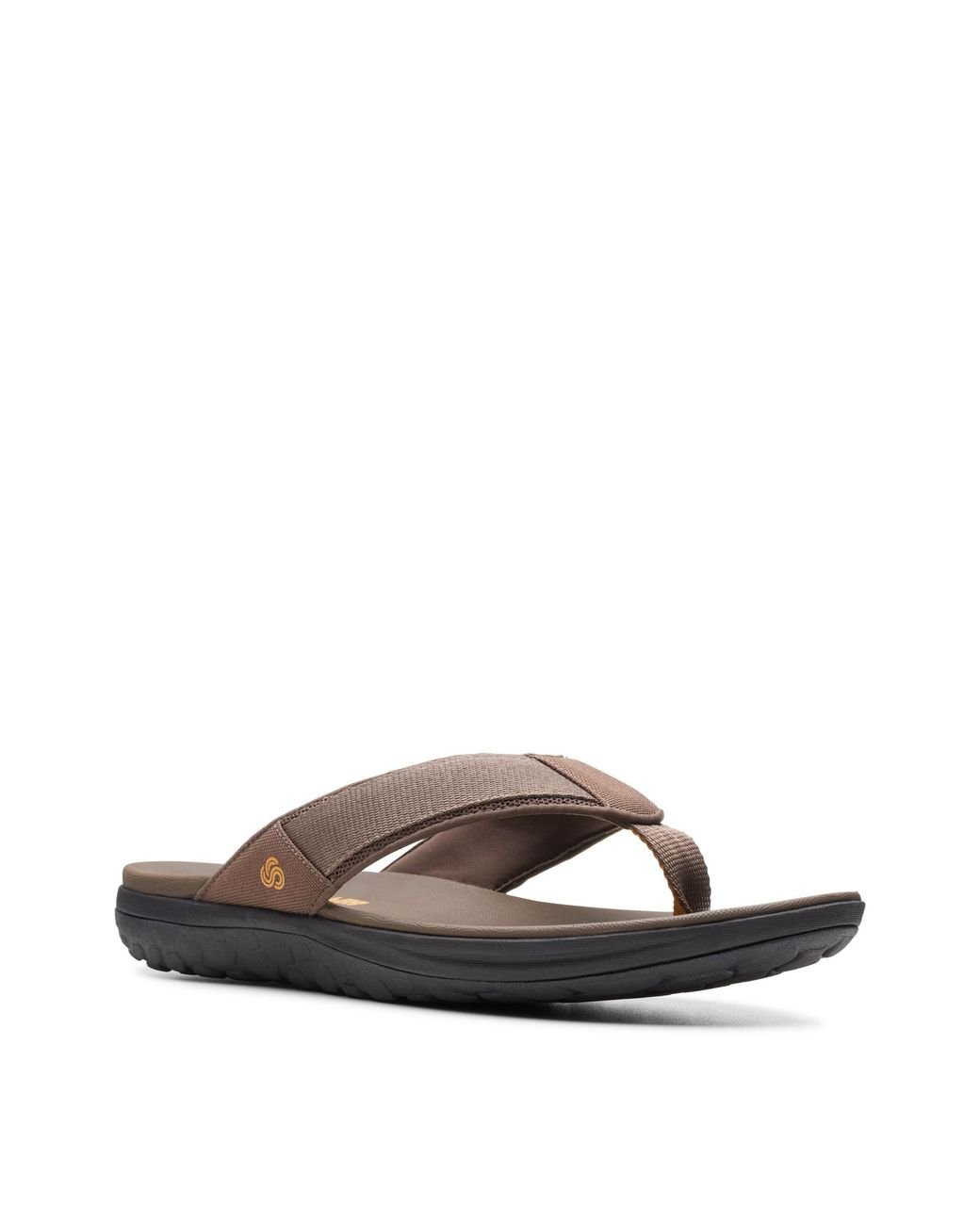 Derbys Homme Clarks Step Beat Dune