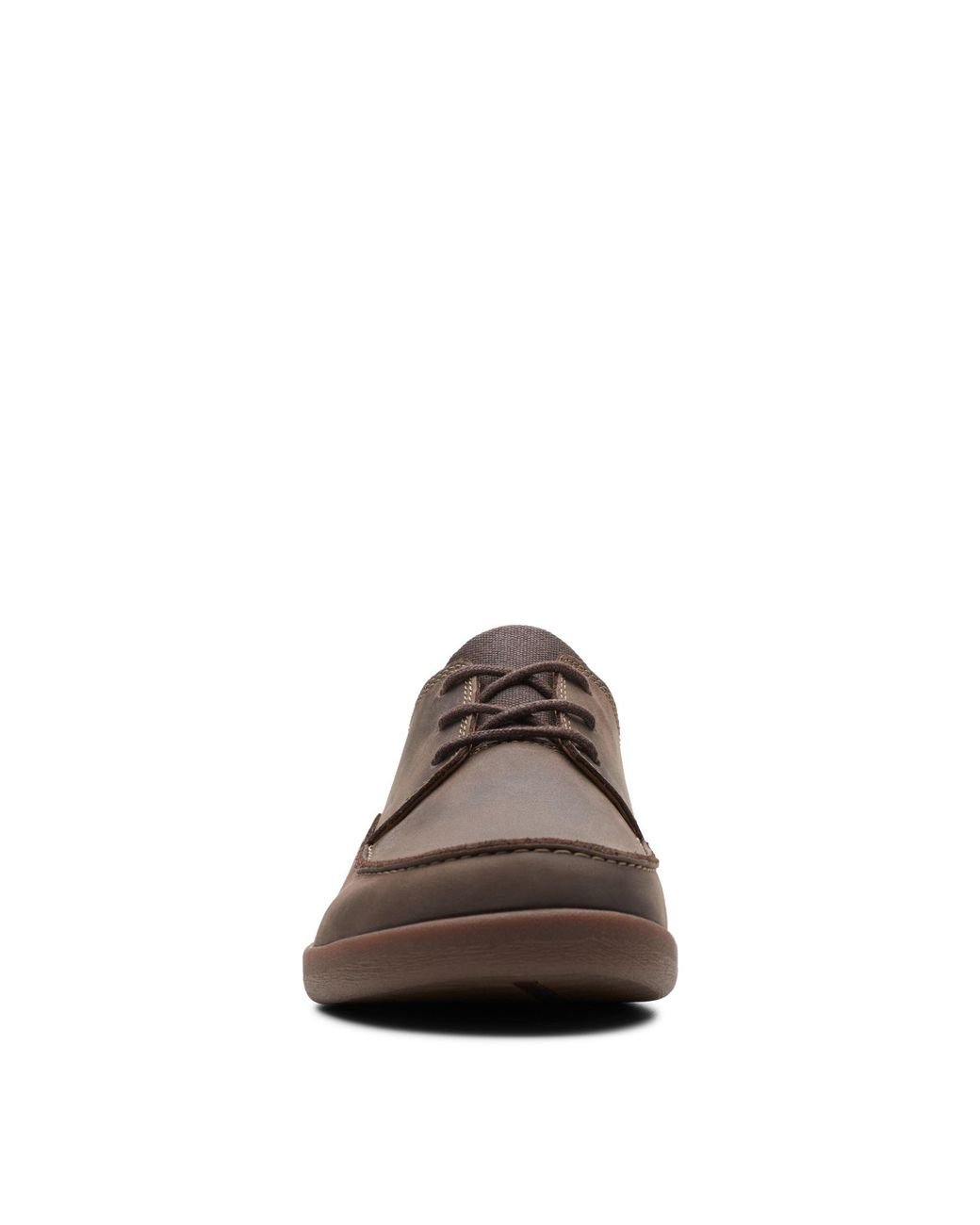 Coronel Brillante Falsedad Clarks Un Lisbon Twin Mens Casual Slip On Shoes in Brown for Men | Lyst